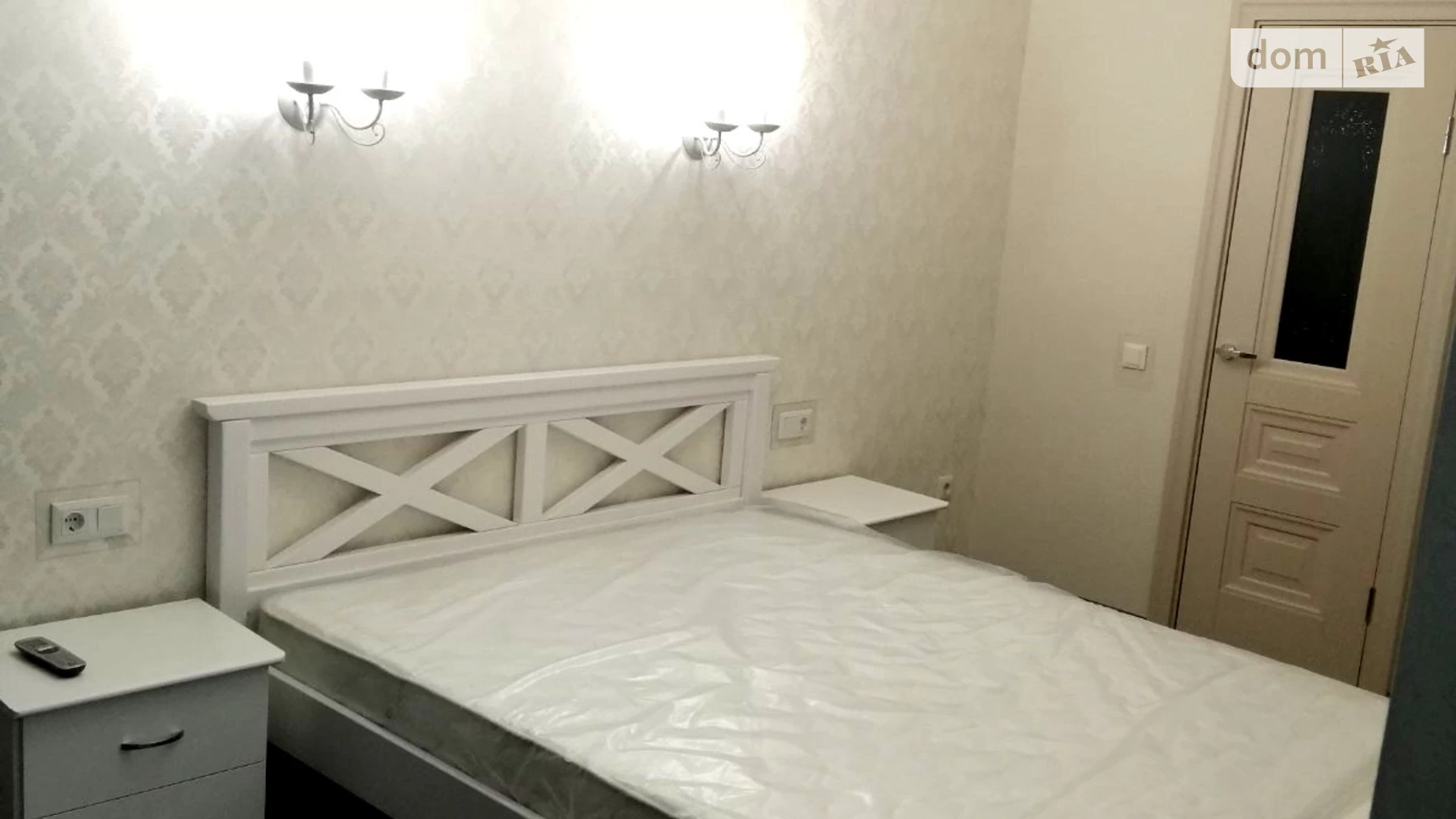 Здається в оренду 1-кімнатна квартира 47 кв. м у Києві, вул. Набережно-Рибальська, 3 - фото 3