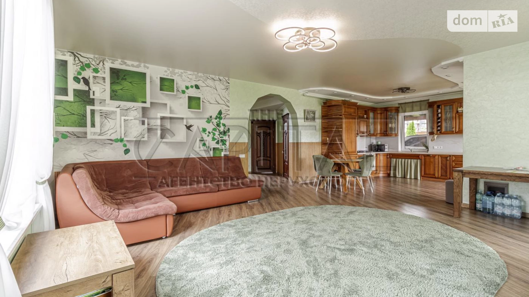 Продается дом на 2 этажа 250 кв. м с мебелью, цена: 600000 $ - фото 4