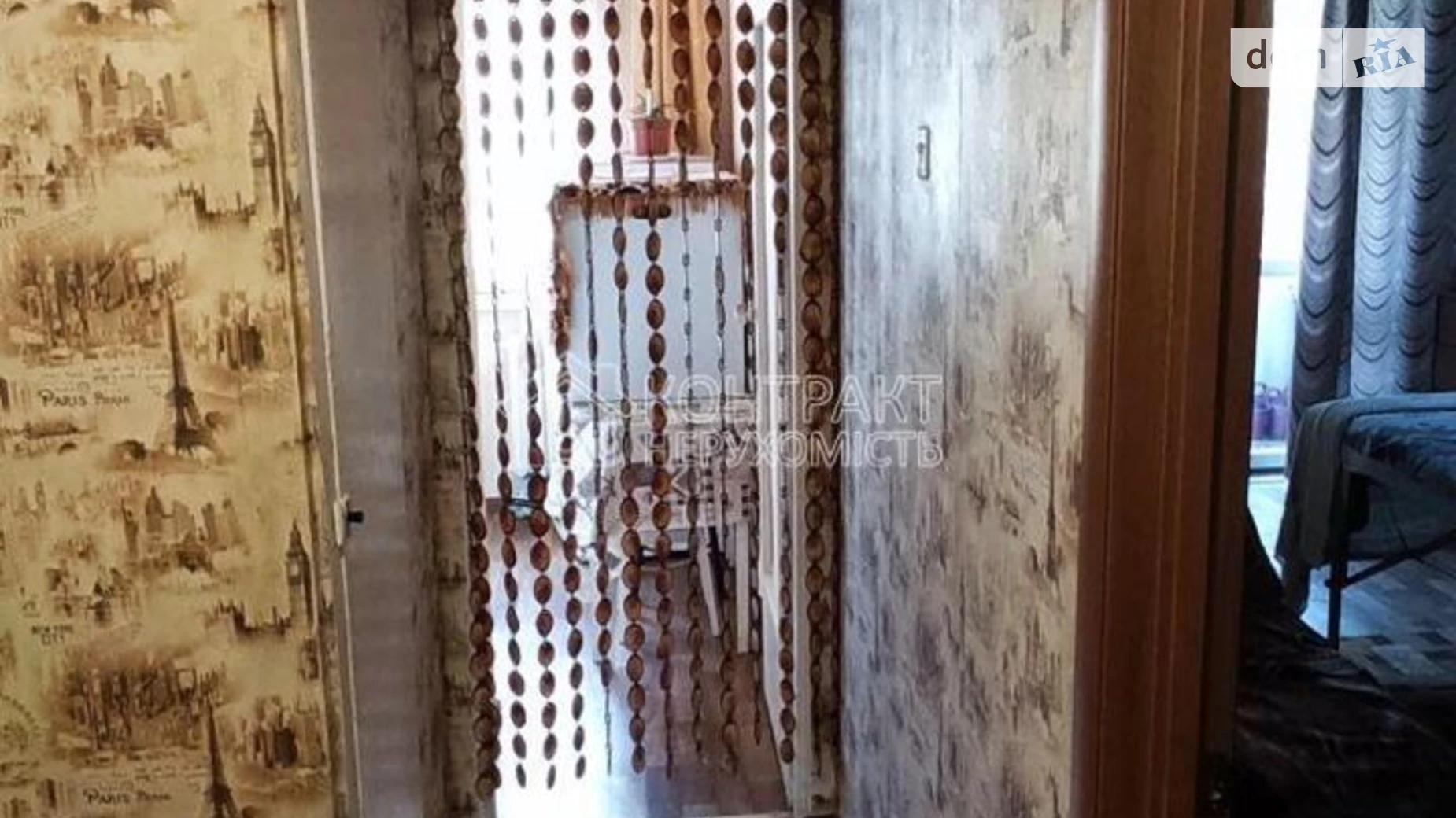 Сдается в аренду 1-комнатная квартира 30 кв. м в Харькове, ул. Каденюка(Танкопия), 12А - фото 3