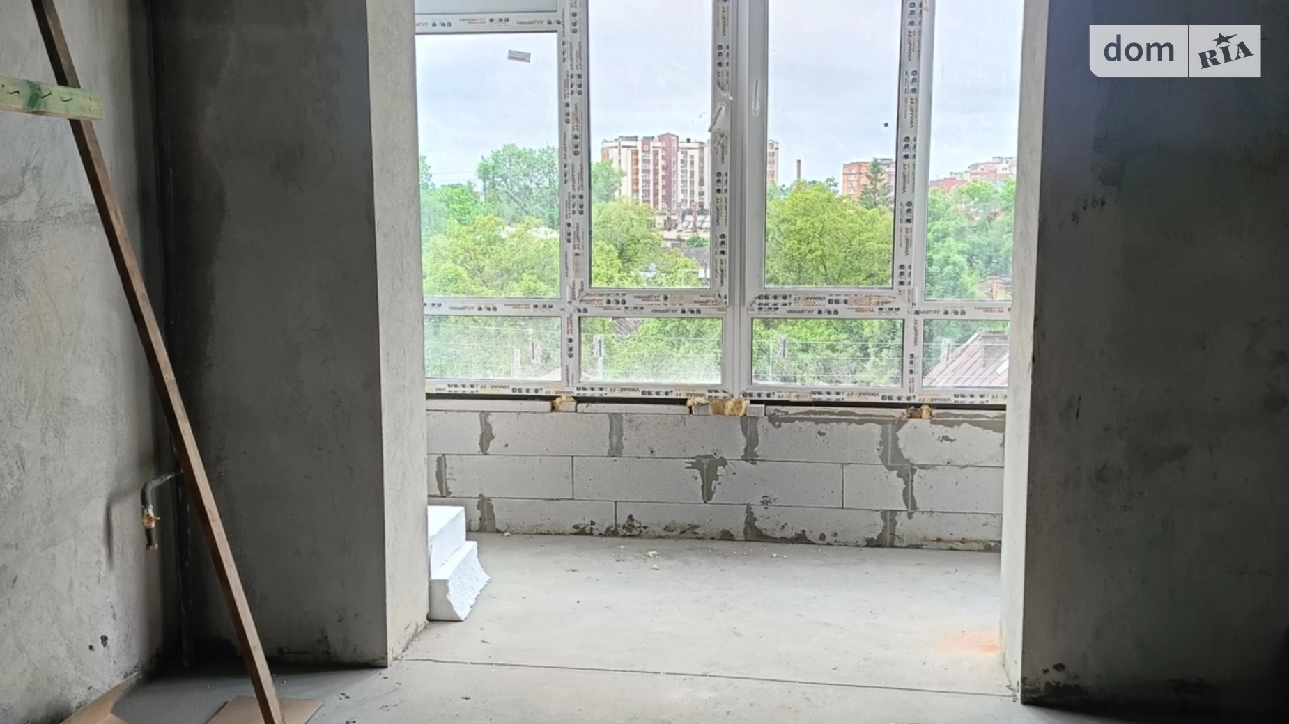 1-кімнатна квартира 42 кв. м у Тернополі, цена: 37800 $ - фото 2