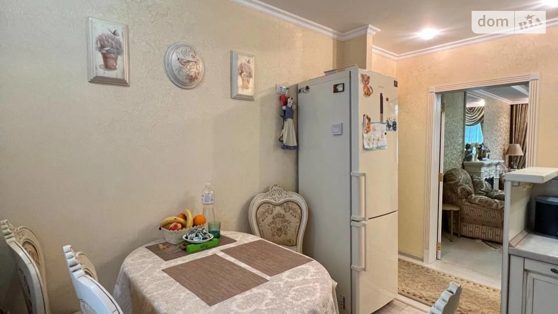 Продается 3-комнатная квартира 67.6 кв. м в Одессе, ул. Академика Заболотного, 39 - фото 4