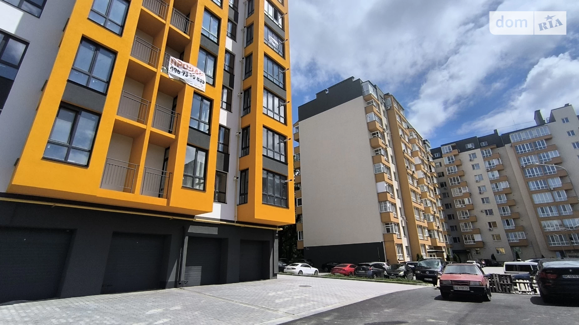 Продается 2-комнатная квартира 71 кв. м в Виннице, ул. Генерала Гандзюка, 17 - фото 5