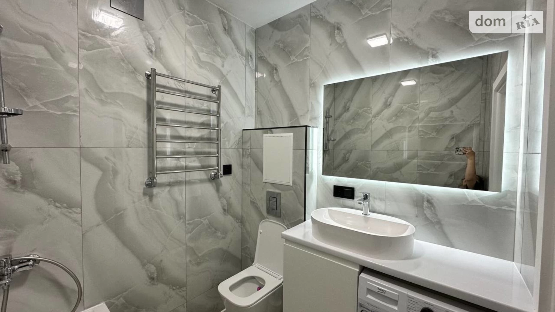 Продается 1-комнатная квартира 35.1 кв. м в Хмельницком, цена: 55000 $ - фото 5