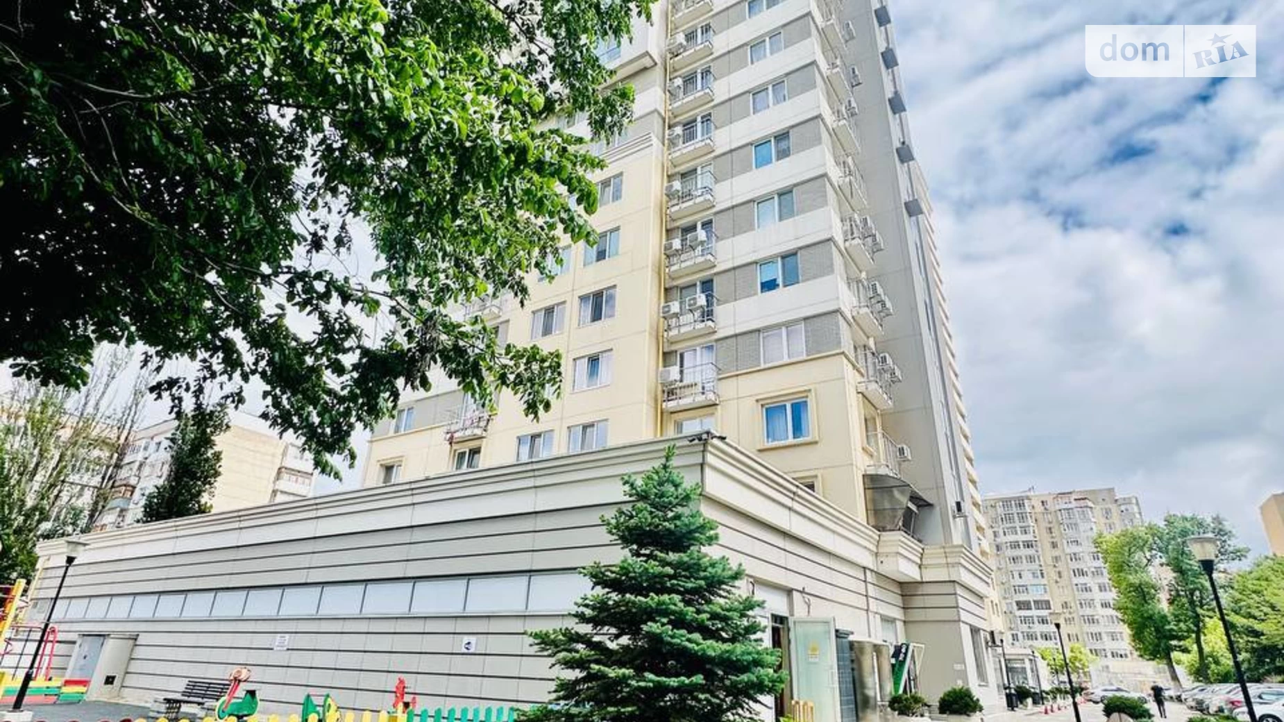 Продається 1-кімнатна квартира 42.4 кв. м у Одесі, вул. Добровольців(Маршала Говорова), 10/6 корпус 1 - фото 2