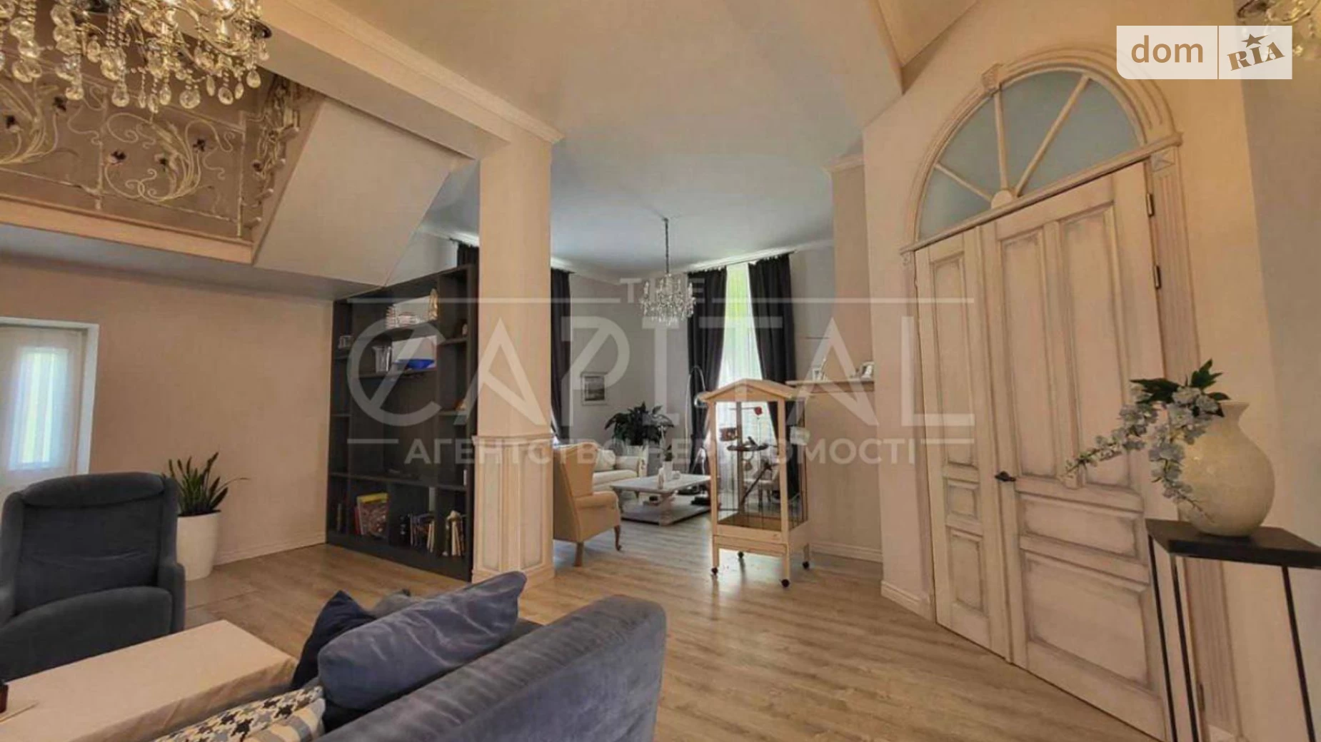 Сдается в аренду дом на 2 этажа 300 кв. м с подвалом, цена: 5500 $ - фото 5