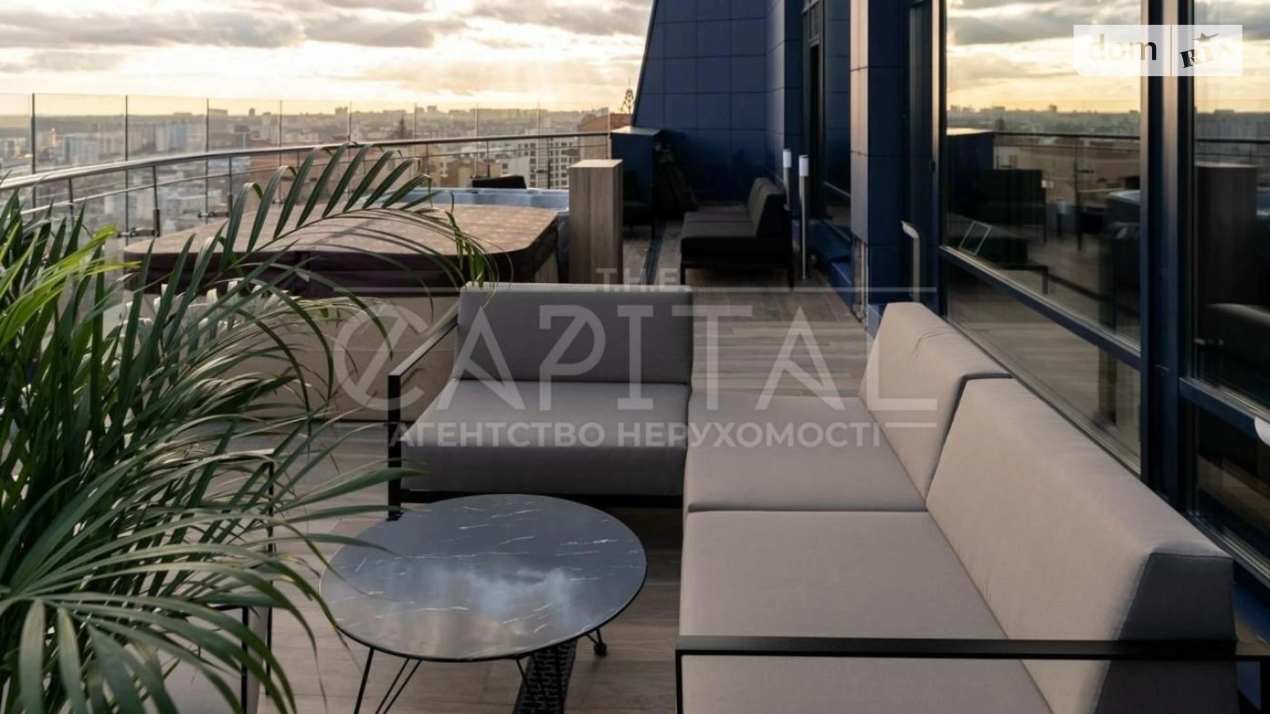 Продается 3-комнатная квартира 124 кв. м в Киеве, пер. Лабораторный, 7 - фото 2
