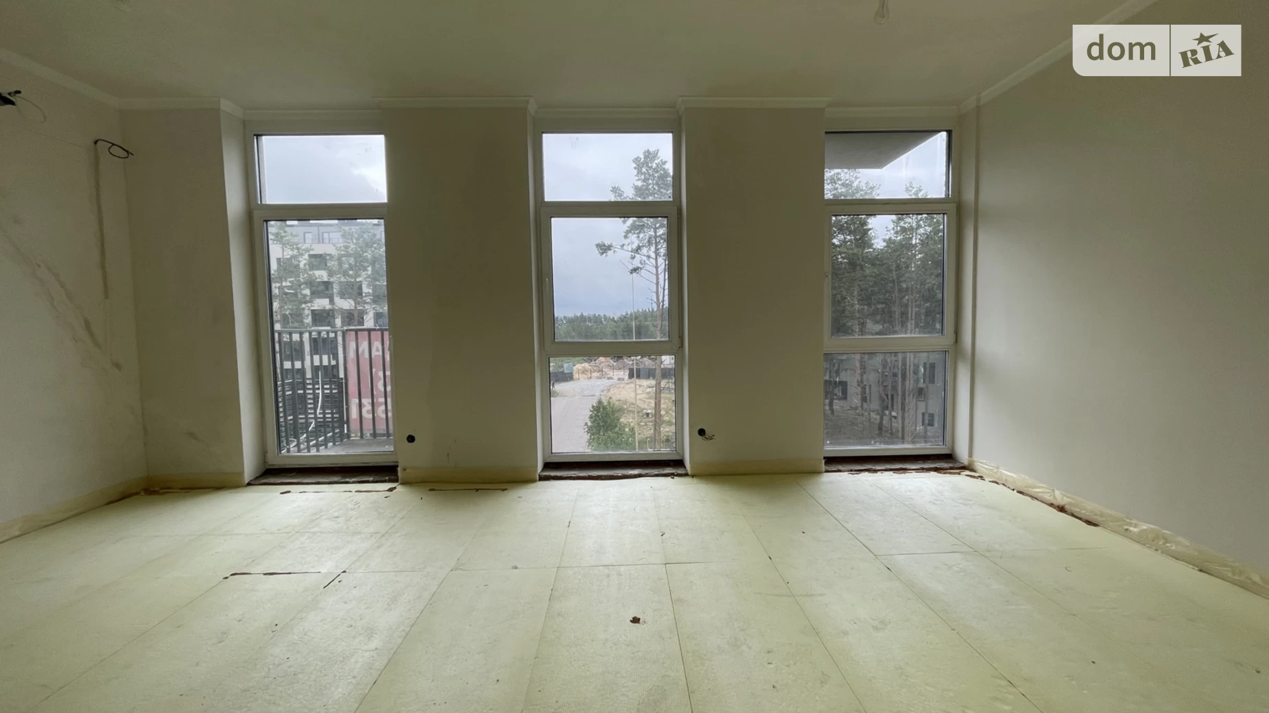 Продається 1-кімнатна квартира 42.8 кв. м у Гостомелі, вул. Мисливська, 3Б - фото 4