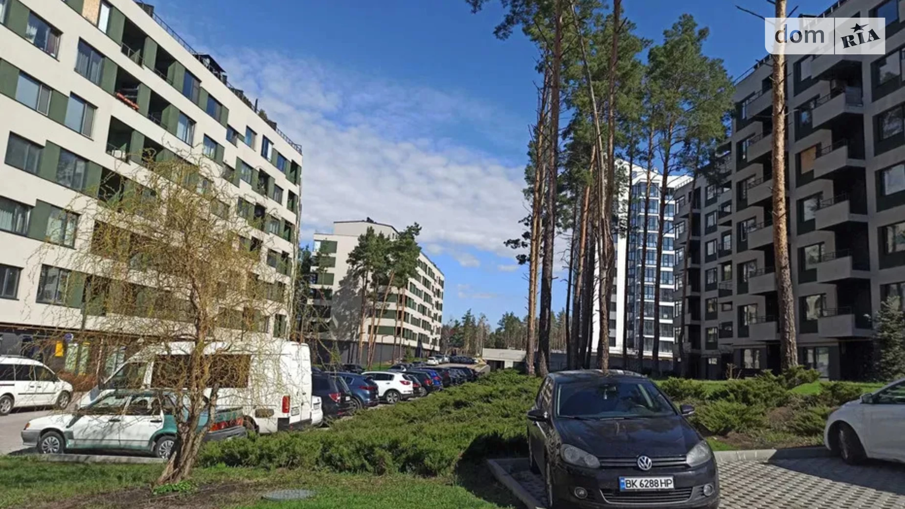Продається 1-кімнатна квартира 42.8 кв. м у Гостомелі, вул. Мисливська, 3Б - фото 3