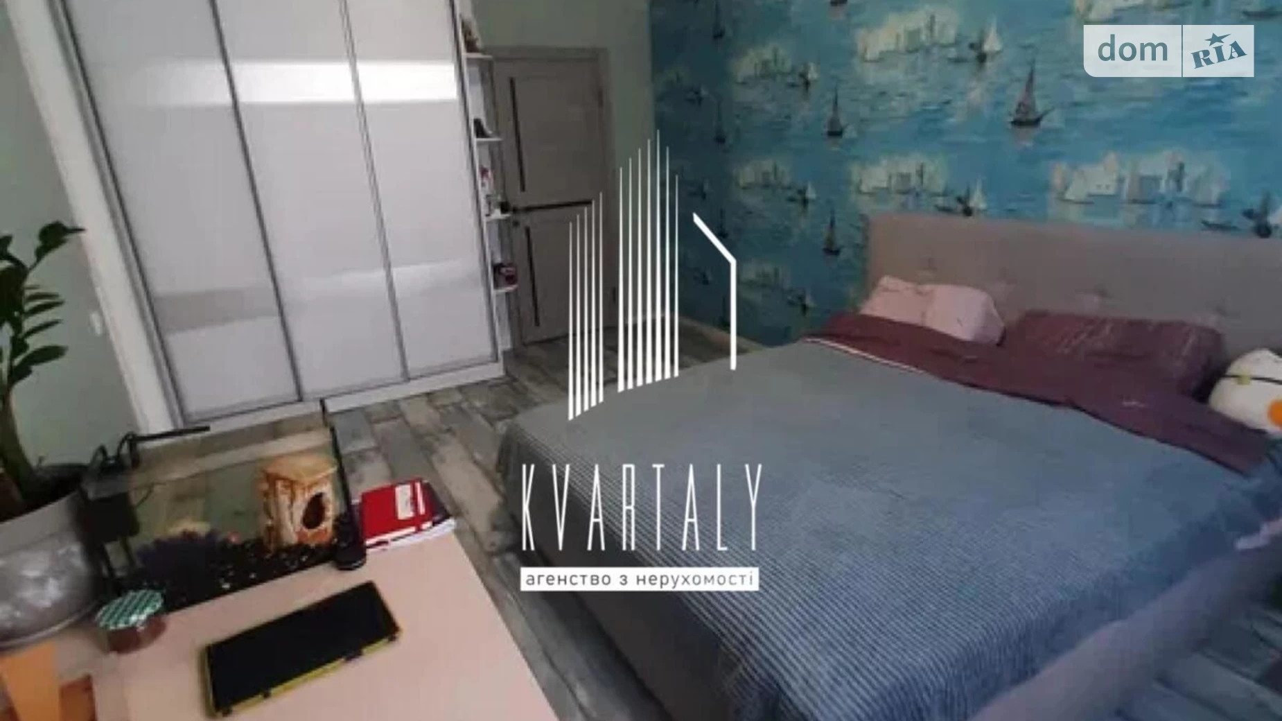 Продається 2-кімнатна квартира 68 кв. м у Києві, пров. Феодосійський, 14А - фото 5