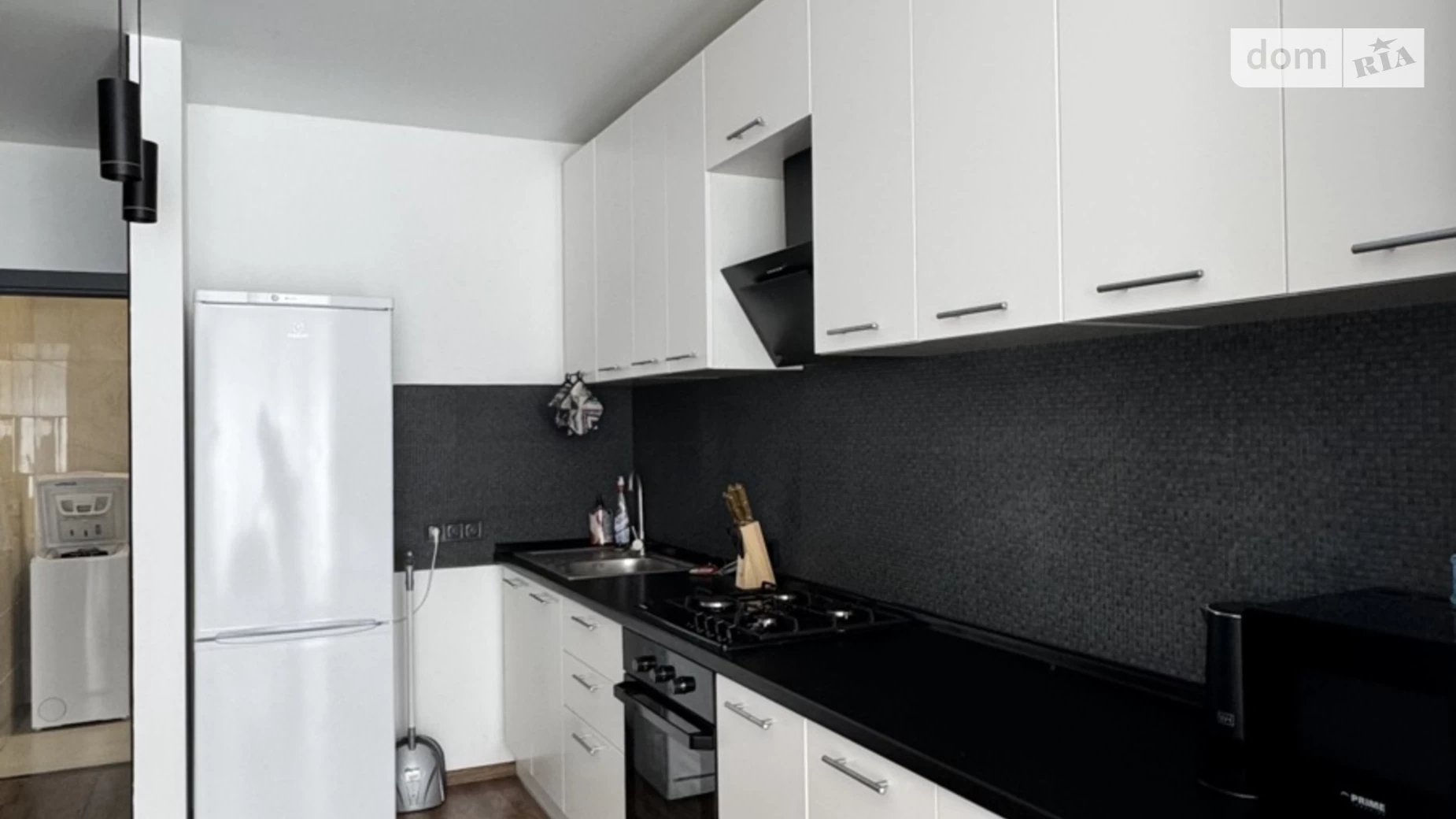 Сдается в аренду 2-комнатная квартира 60 кв. м в Днепре - фото 5