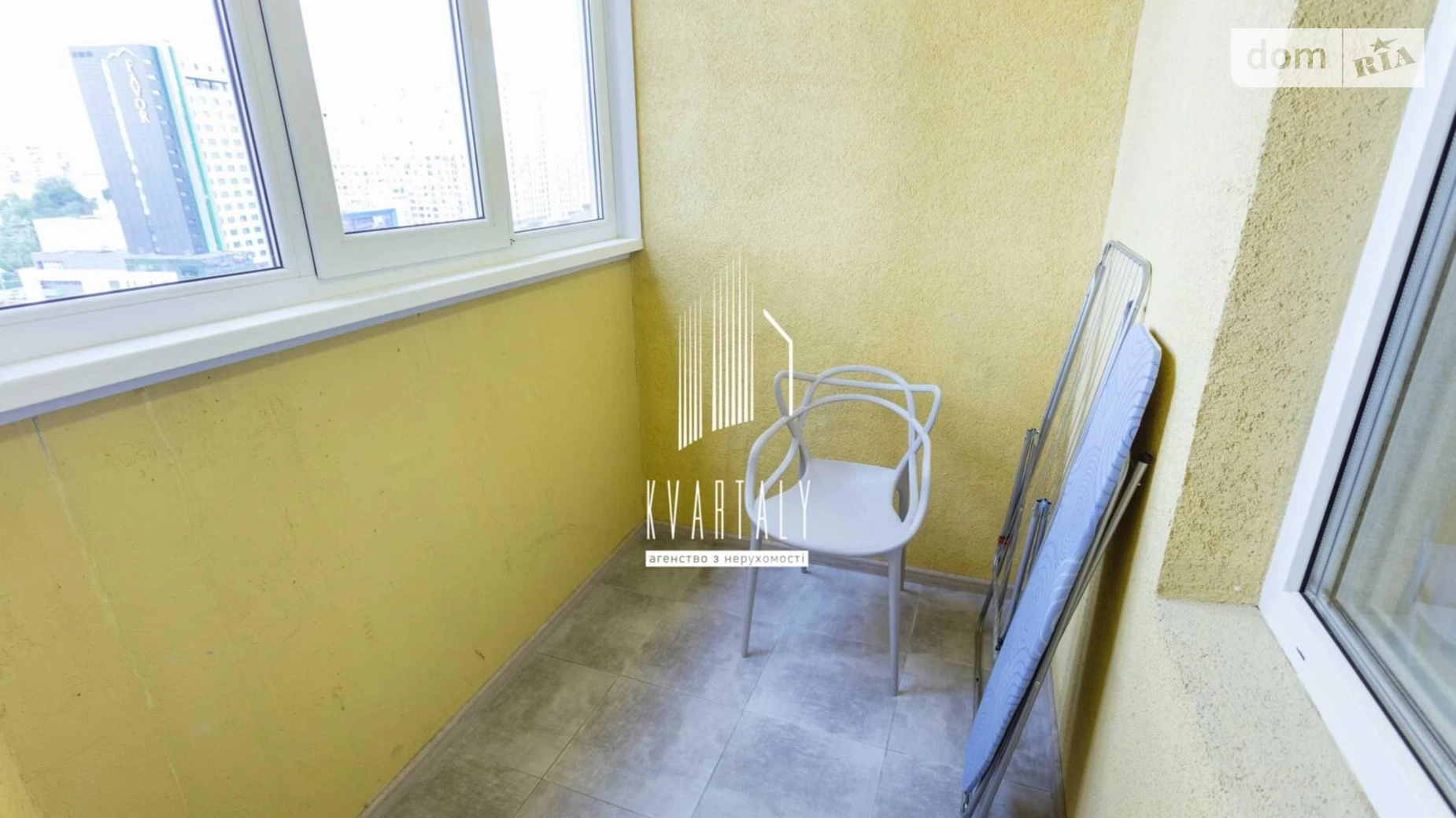 Сдается в аренду 1-комнатная квартира 33 кв. м в Киеве, ул. Самойло Кошки(Маршала Конева), 5Г - фото 5