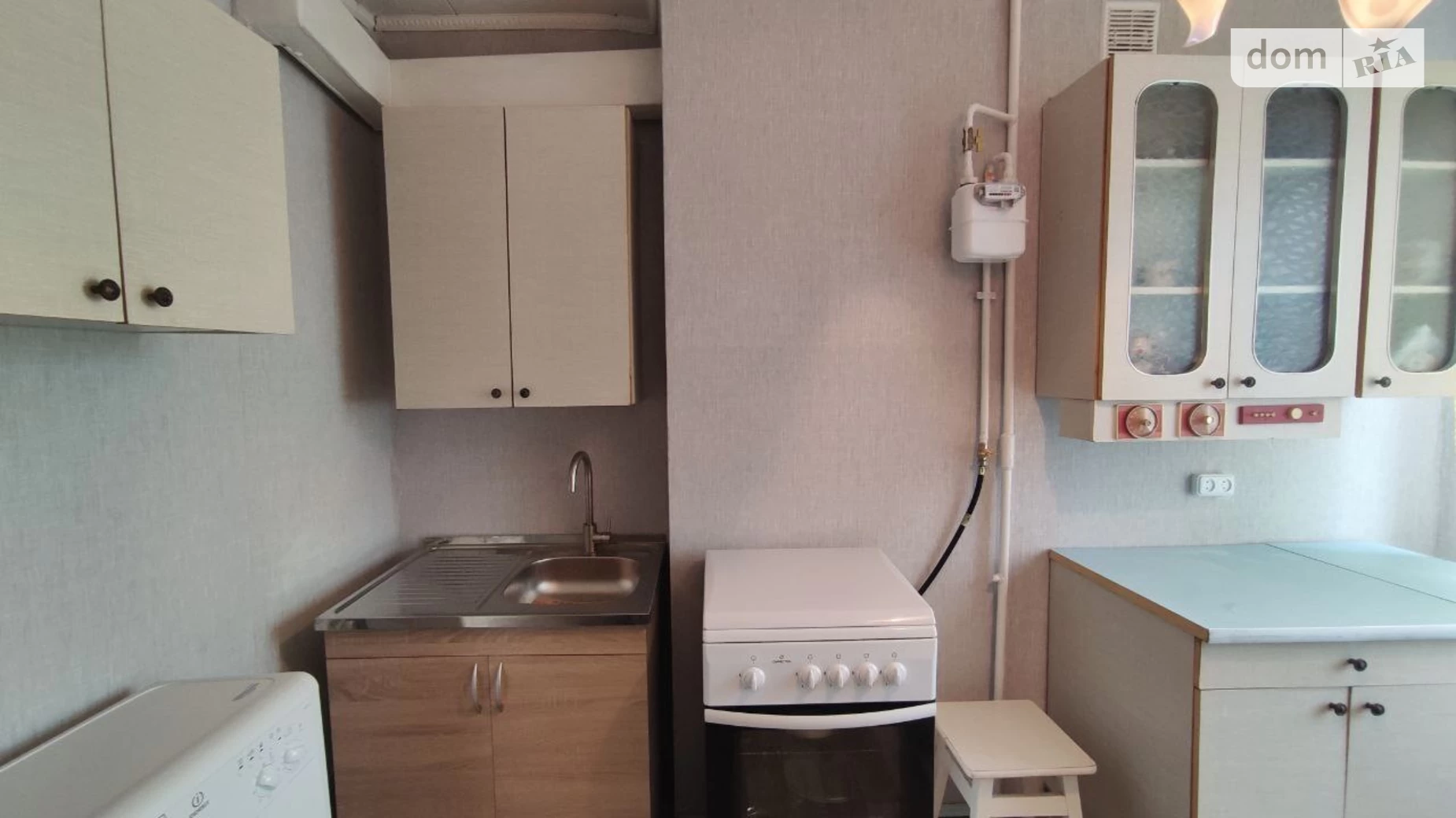 Здається в оренду 2-кімнатна квартира 48 кв. м у Дніпрі, пров. Штабний, 8 - фото 3