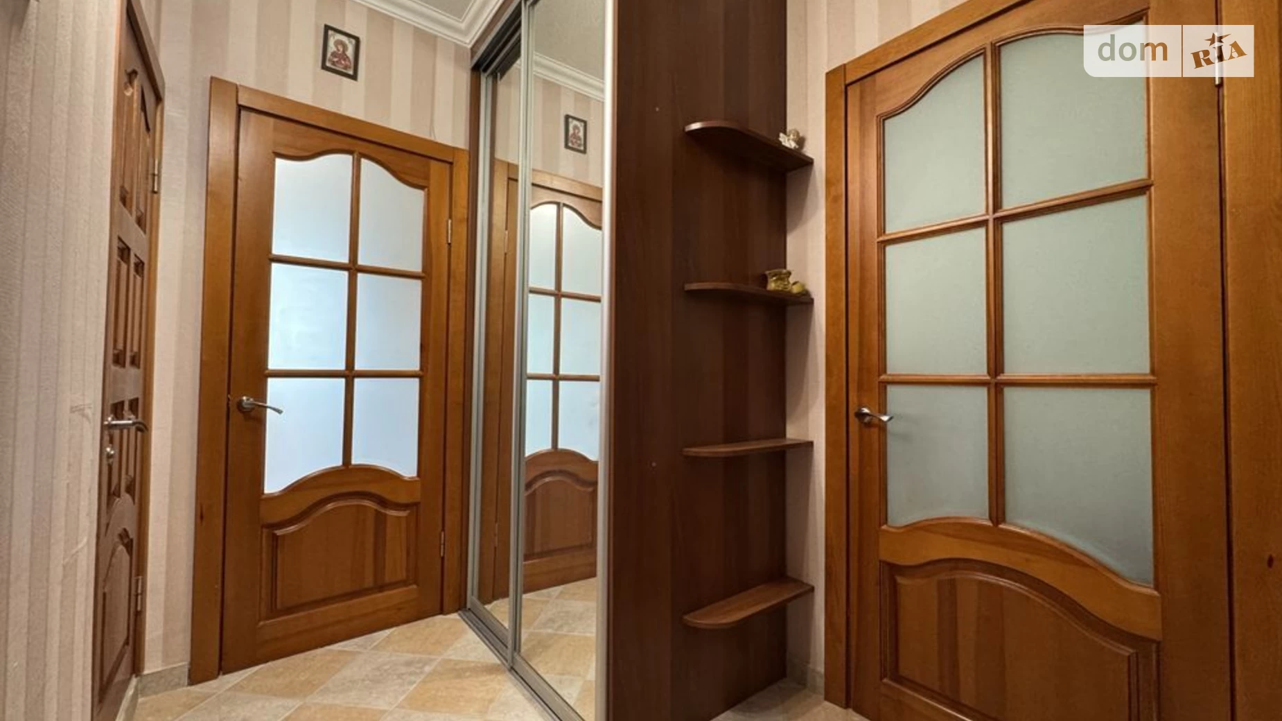 Продається 1-кімнатна квартира 36.4 кв. м у Києві, вул. Героїв Дніпра, 75 - фото 4