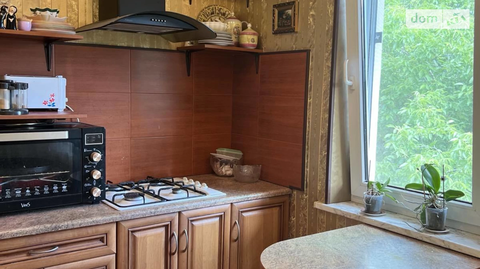 Продається 3-кімнатна квартира 61.1 кв. м у Одесі, пров. Генерала Вишневського, 11 - фото 2