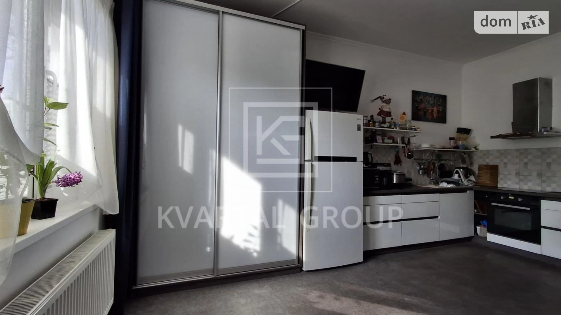 Продается 2-комнатная квартира 86.2 кв. м в Ирпене, ул. Григория Сковороды, 1 - фото 5