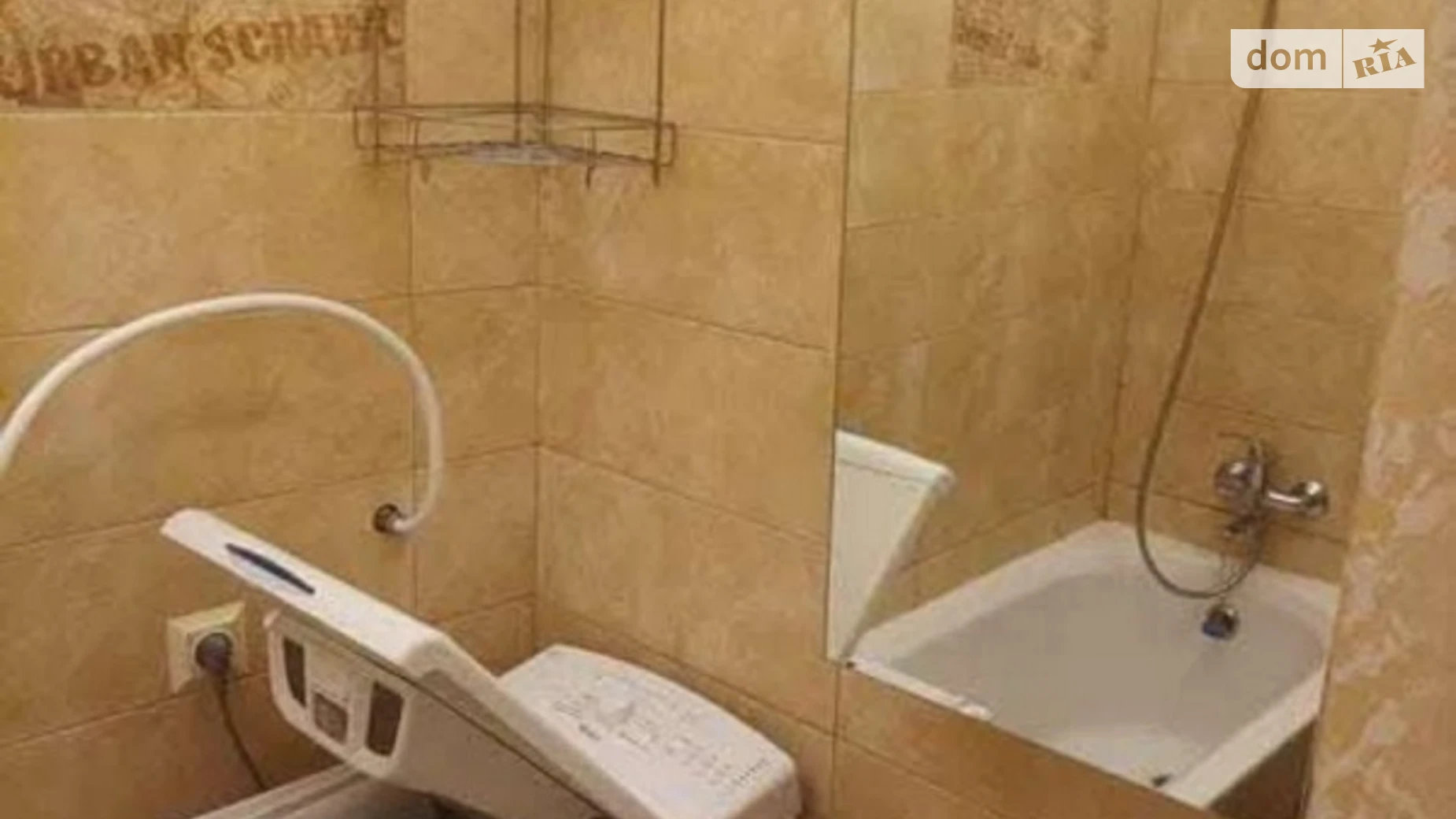 Здається в оренду 1-кімнатна квартира 35 кв. м у Одесі, вул. Павла Зеленого - фото 2