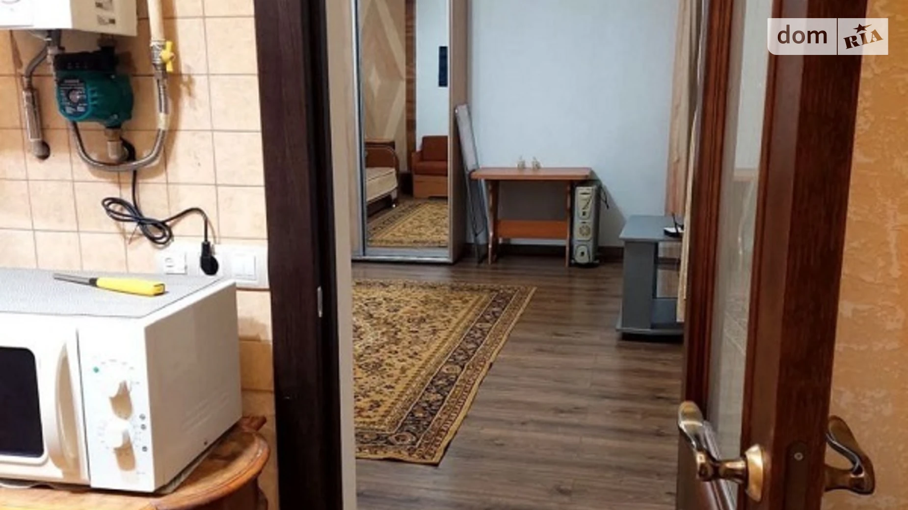 Здається в оренду 1-кімнатна квартира 35 кв. м у Одесі, вул. Павла Зеленого - фото 3