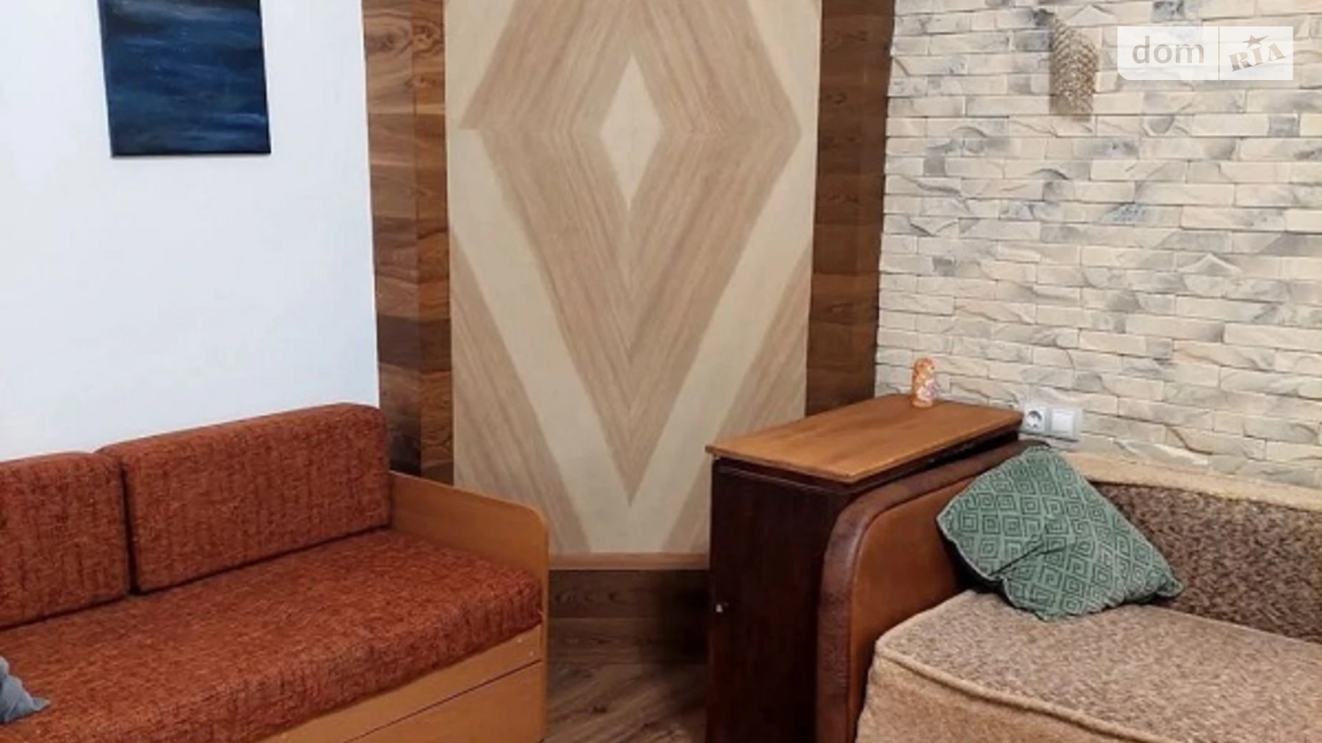 Здається в оренду 1-кімнатна квартира 35 кв. м у Одесі, вул. Павла Зеленого - фото 5