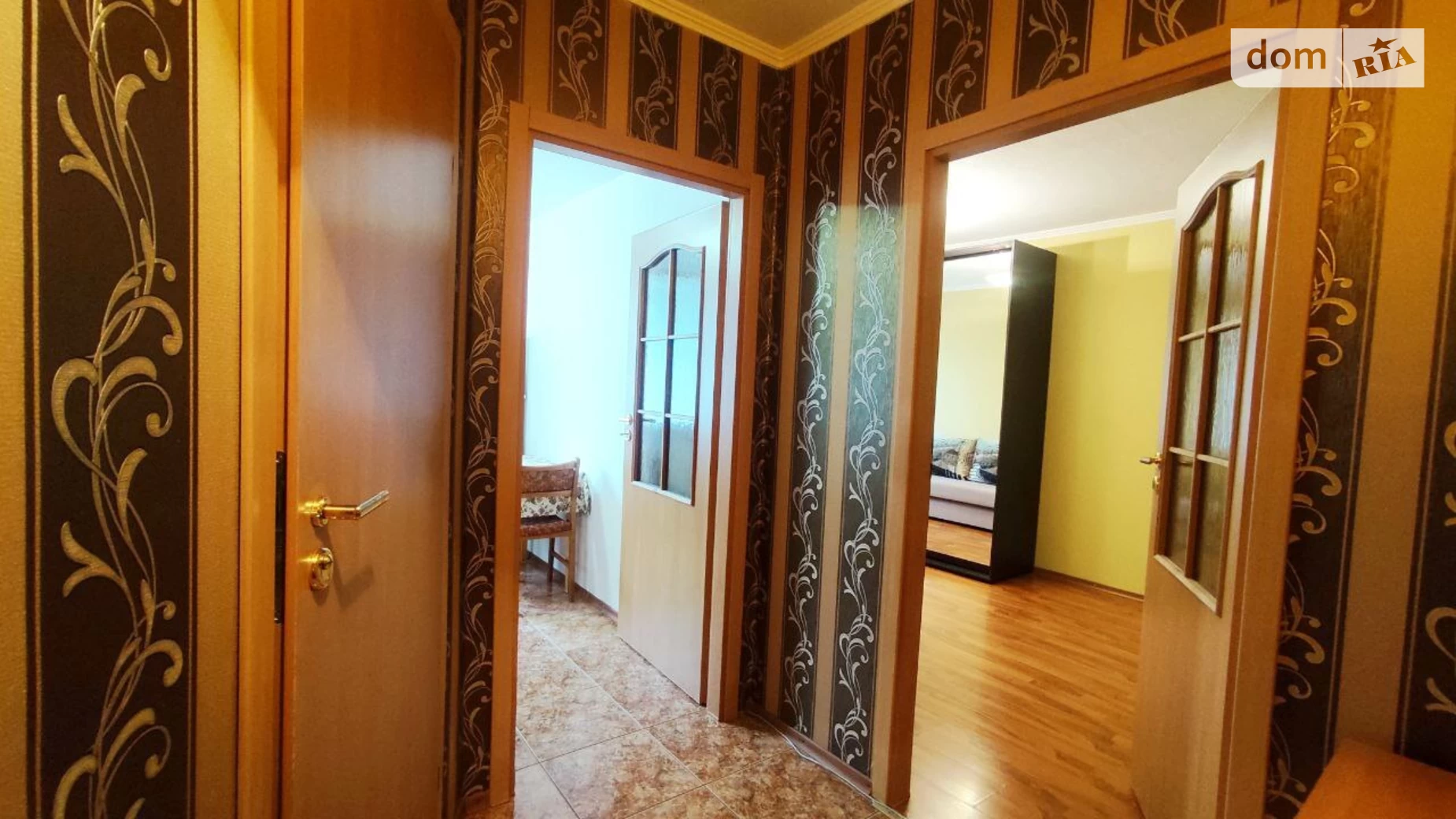 Сдается в аренду 1-комнатная квартира 34 кв. м в Днепре, ул. Квартальная(Гладкова), 13 - фото 3