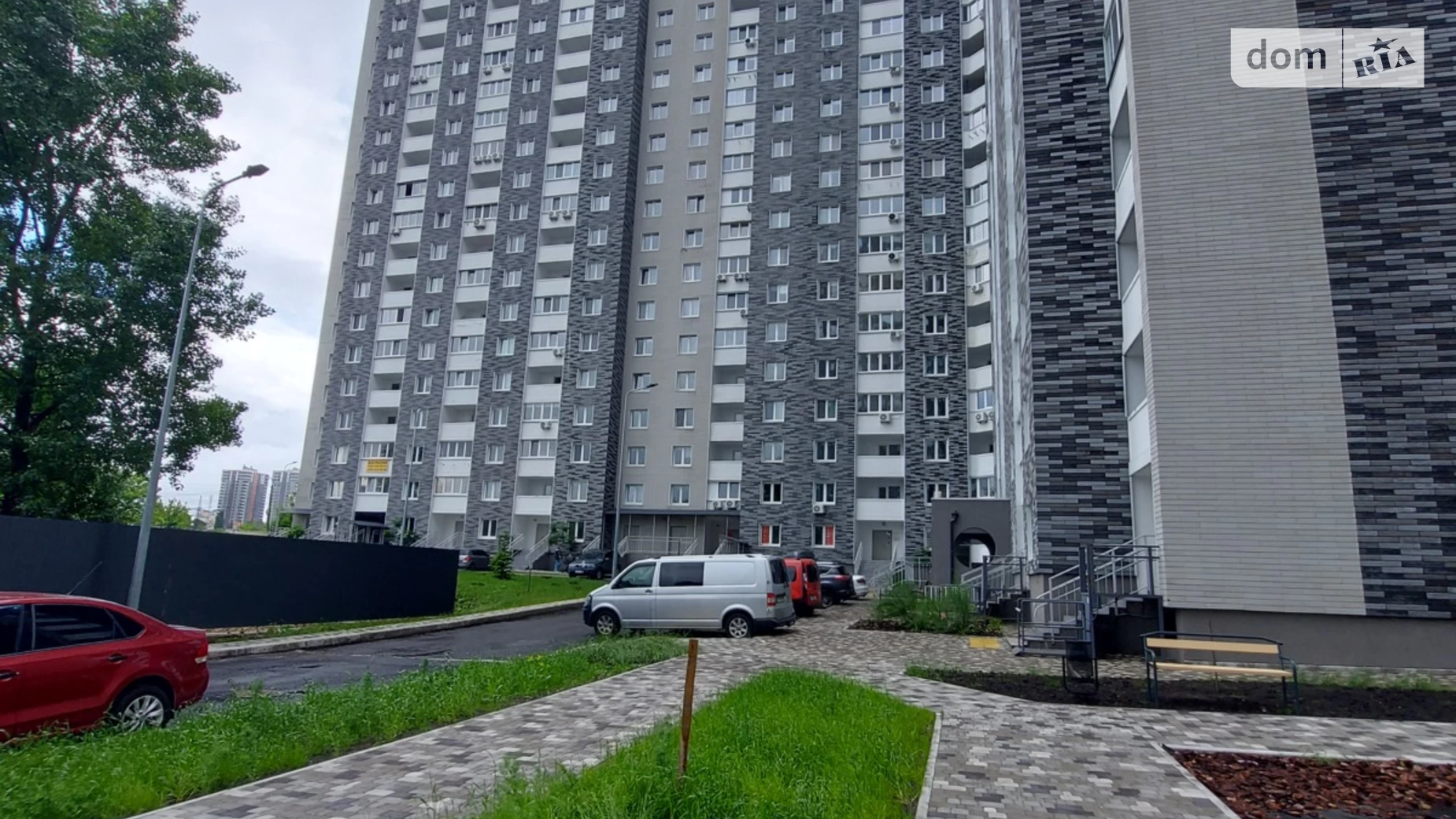 Продается 3-комнатная квартира 93.29 кв. м в Киеве, ул. Коноплянская, 22Б - фото 3