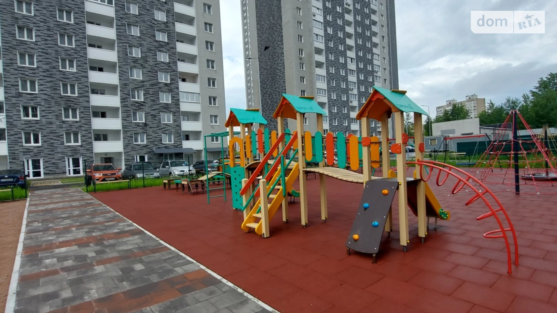Продается 3-комнатная квартира 93.29 кв. м в Киеве, ул. Коноплянская, 22Б - фото 2