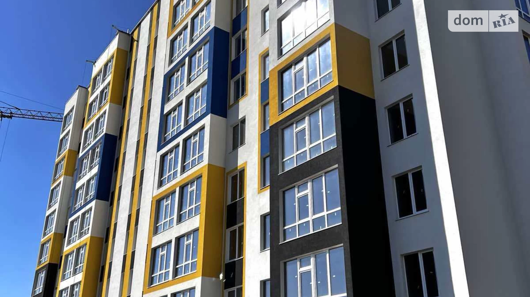 Продается 1-комнатная квартира 33 кв. м в Хмельницком, Старокостянтиновское шоссе - фото 2