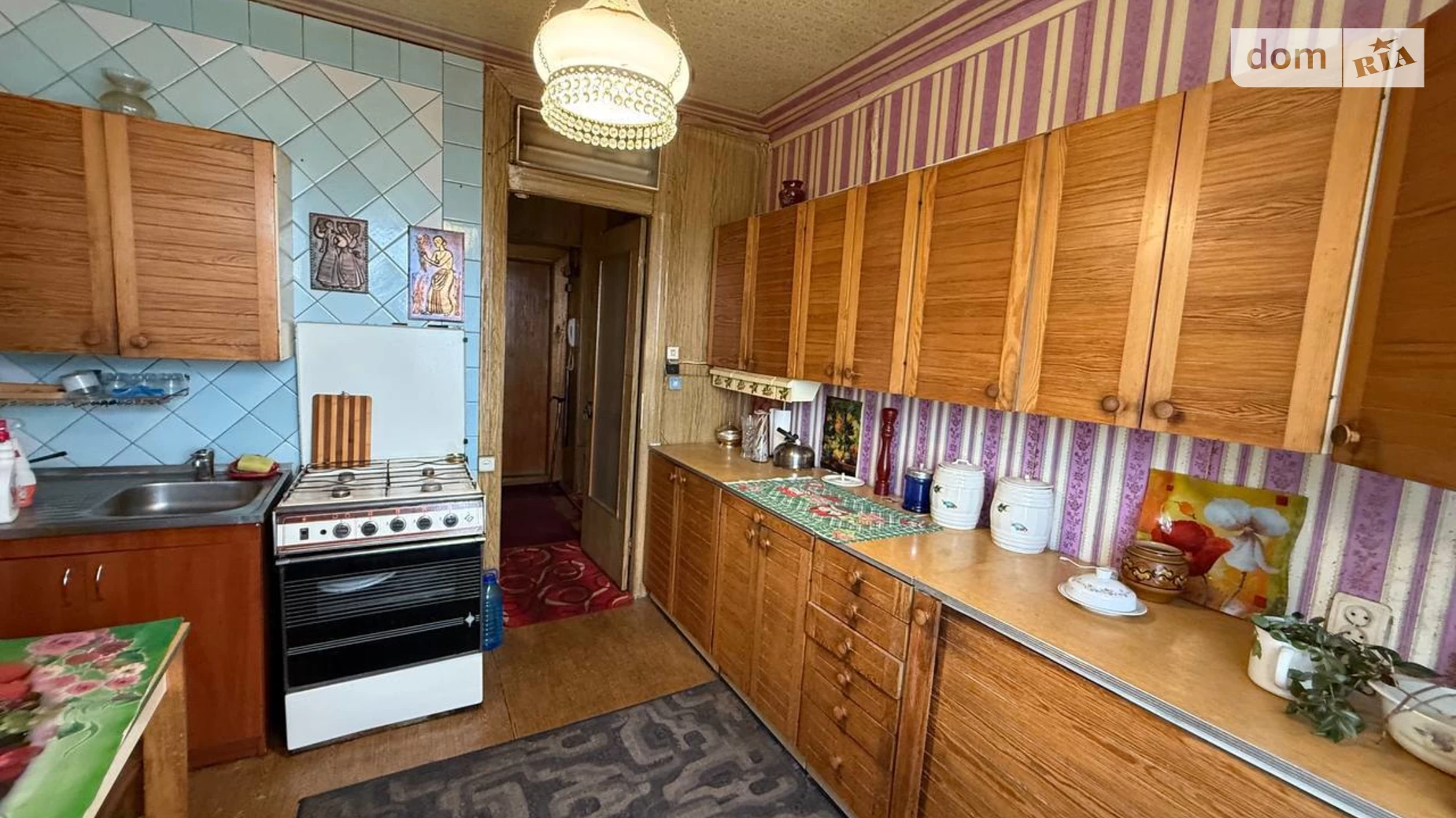 Продается 3-комнатная квартира 58.95 кв. м в Днепре, просп. Слобожанский, 17 - фото 2