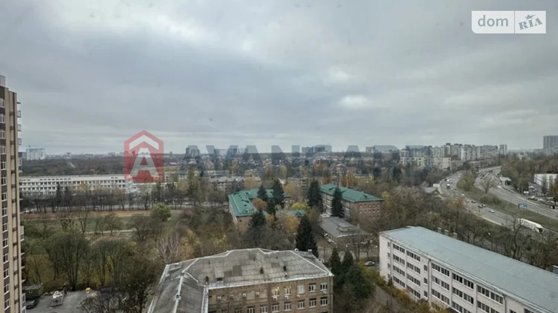Продается 1-комнатная квартира 40 кв. м в Киеве, ул. Академика Заболотного, 148Б - фото 3