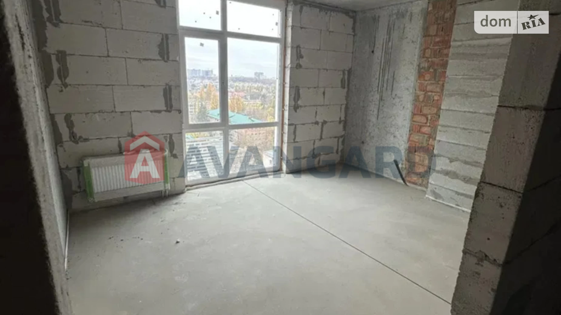 Продается 1-комнатная квартира 40 кв. м в Киеве, ул. Академика Заболотного, 148Б - фото 5