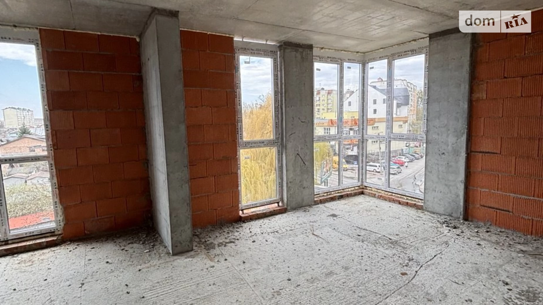 Продається 3-кімнатна квартира 83.5 кв. м у Івано-Франківську, вул. Хоткевича Гната - фото 2