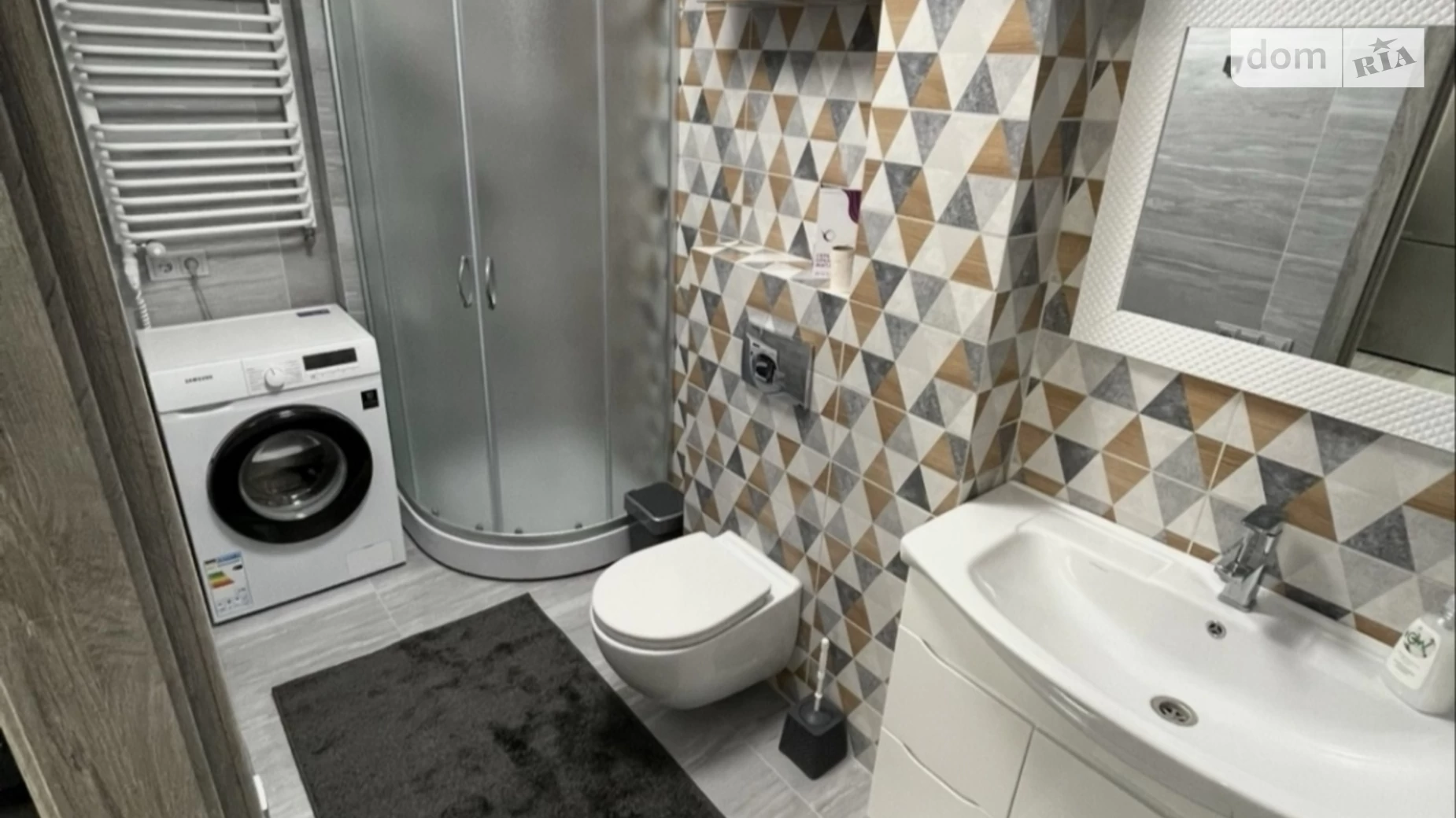 1-комнатная квартира 53 кв. м в Тернополе, цена: 60000 $ - фото 4