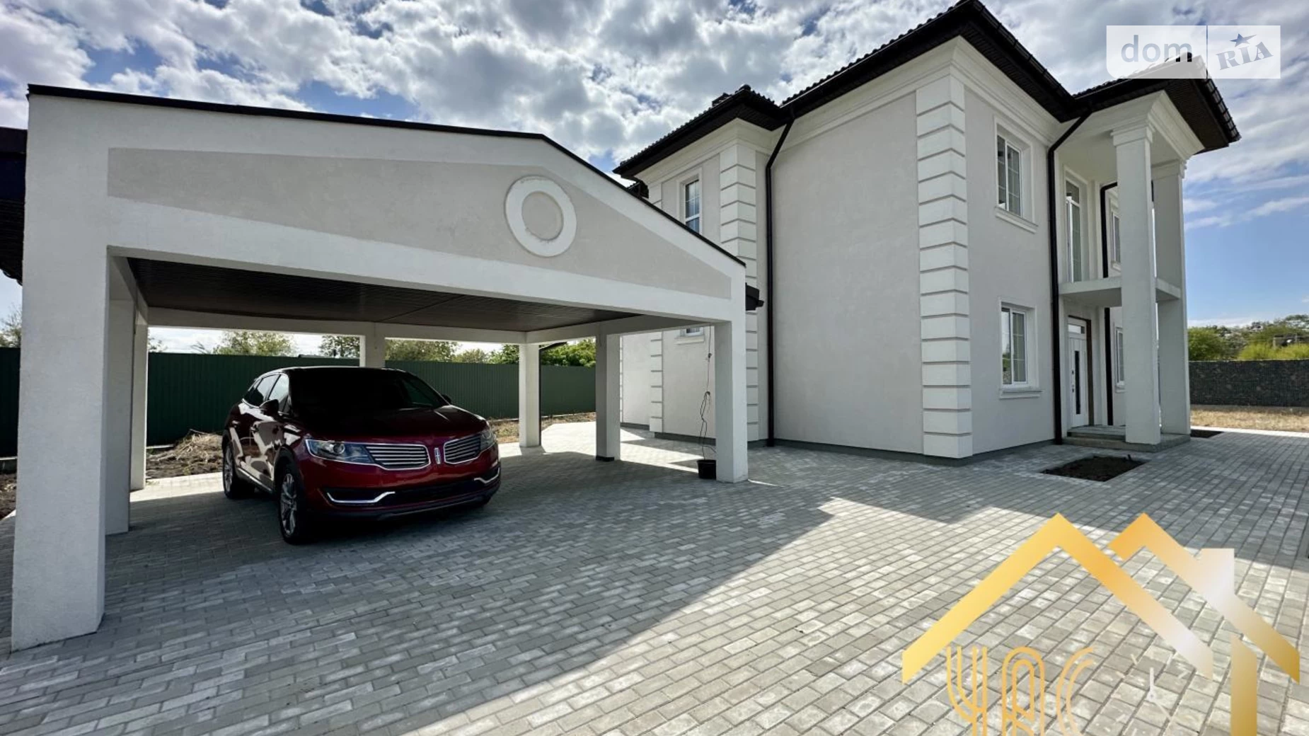 Продается дом на 2 этажа 190 кв. м с гаражом, цена: 235000 $ - фото 3