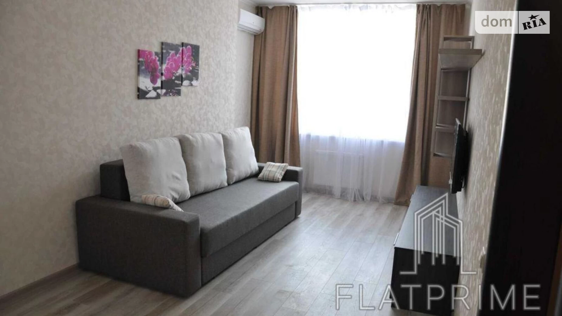 Продається 1-кімнатна квартира 47 кв. м у Києві, вул. Ахматової Анни, 22 - фото 5