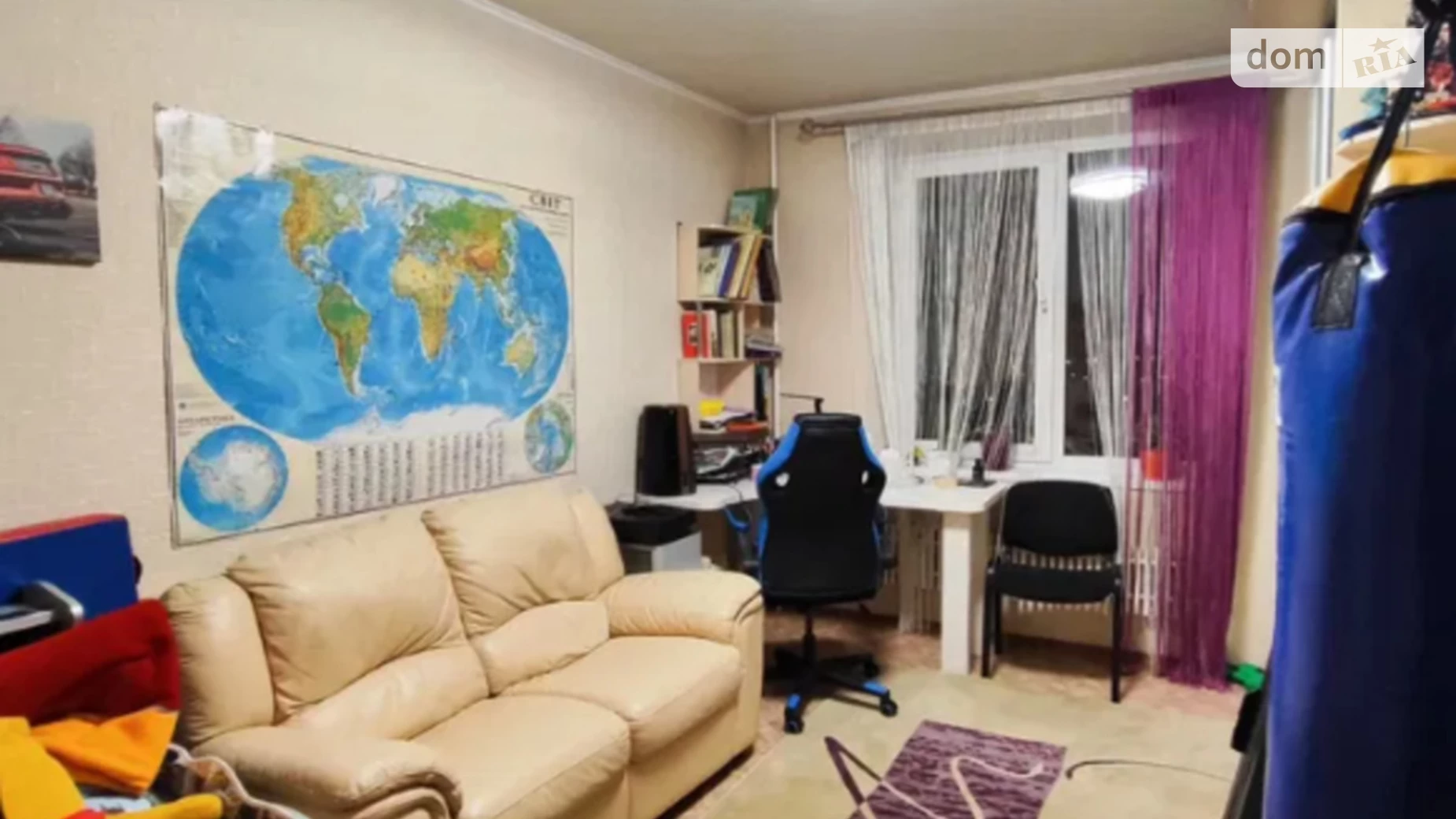 Продается 3-комнатная квартира 67 кв. м в Харькове, ул. Чередниченковская, 7 - фото 5