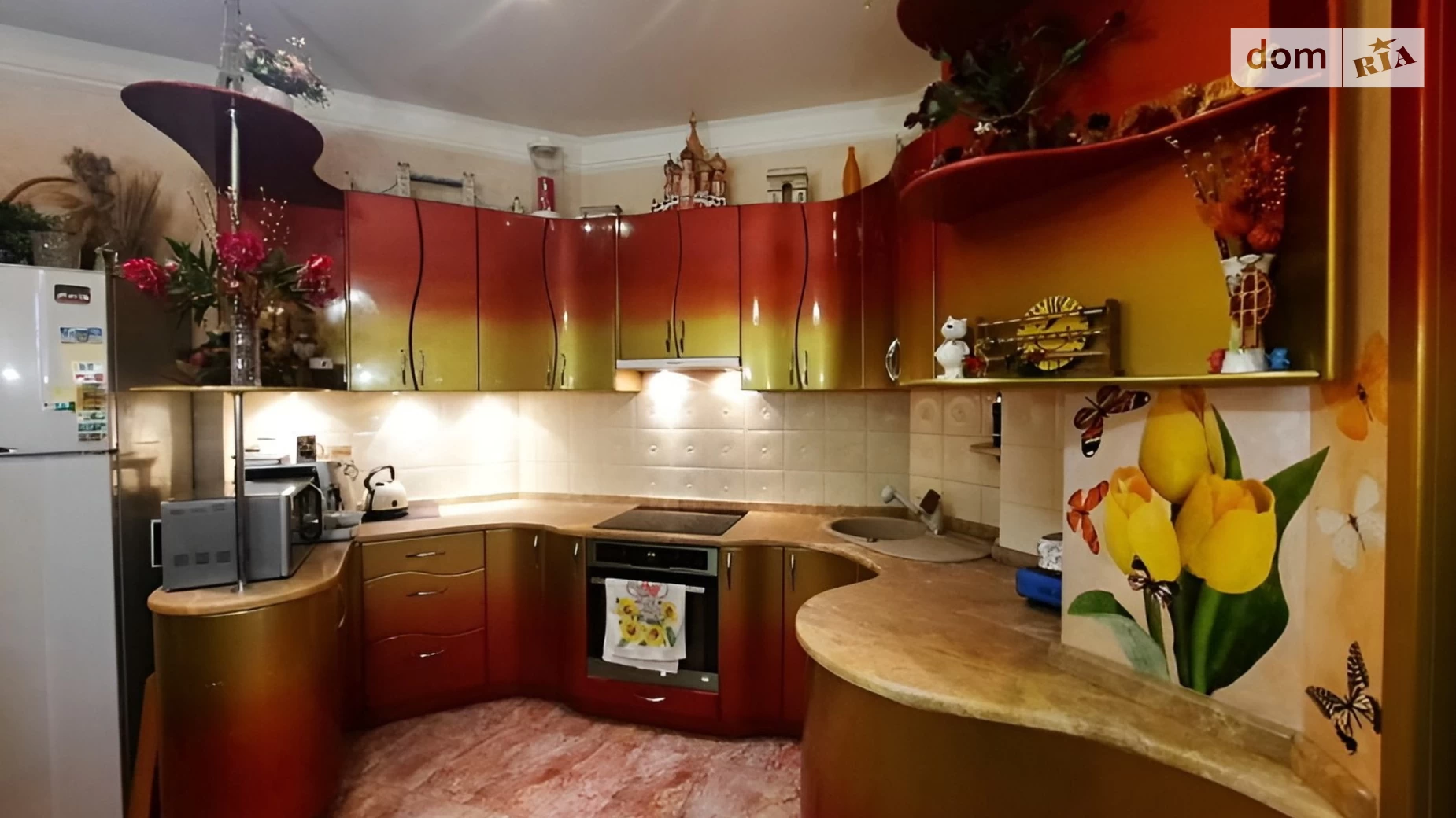 Продается 2-комнатная квартира 83 кв. м в Одессе, просп. Шевченко, 12 корпус 2 - фото 4