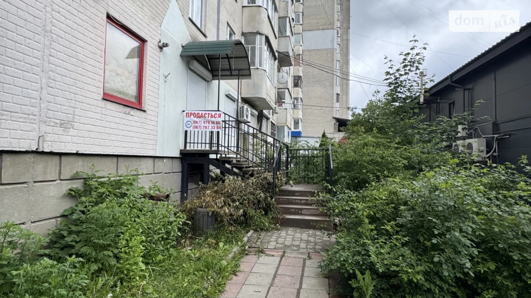 Продається приміщення вільного призначення 114 кв. м в 9-поверховій будівлі, цена: 136000 $ - фото 2