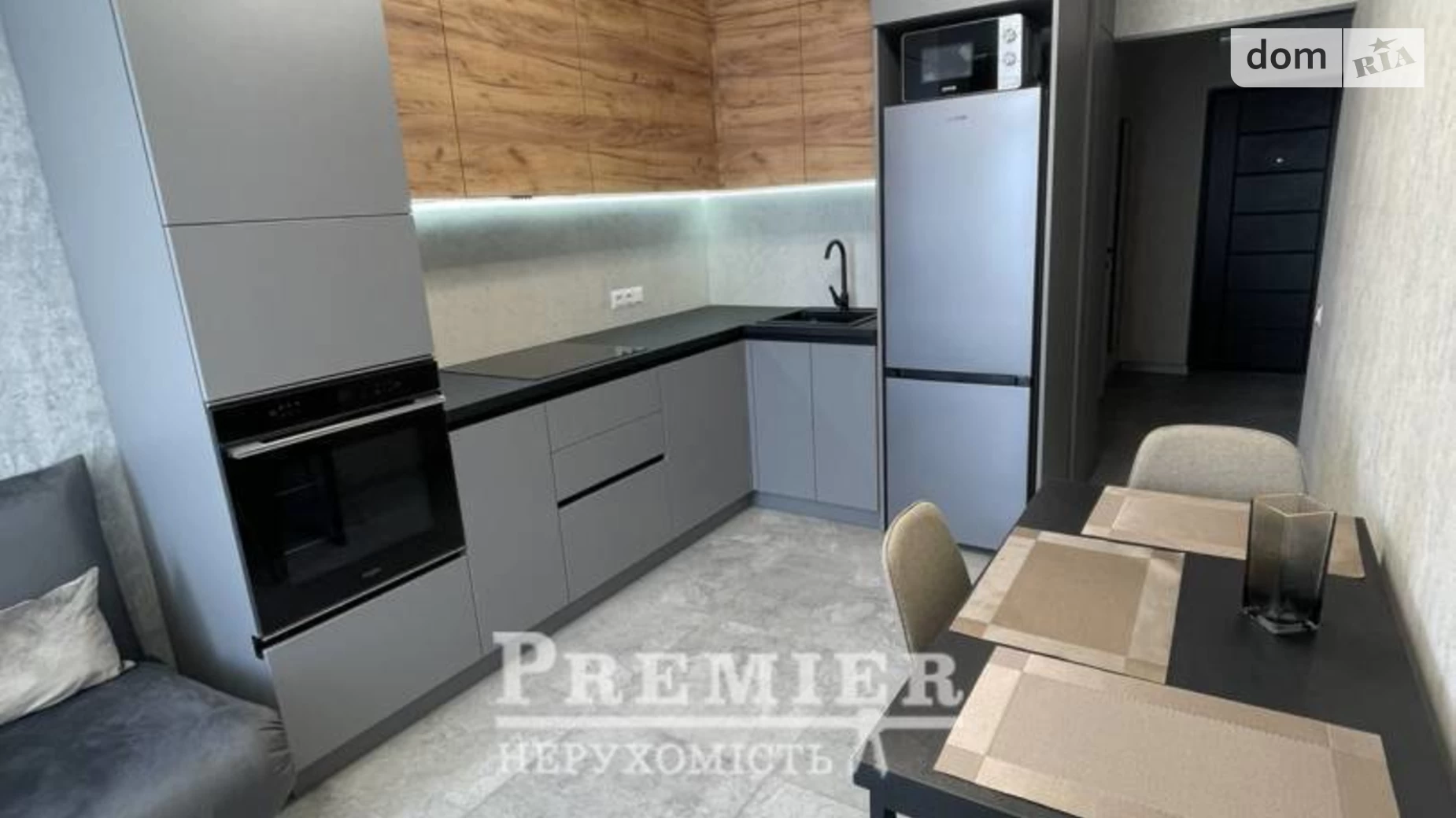 Продається 1-кімнатна квартира 46 кв. м у Одесі, вул. Люстдорфська дорога - фото 2
