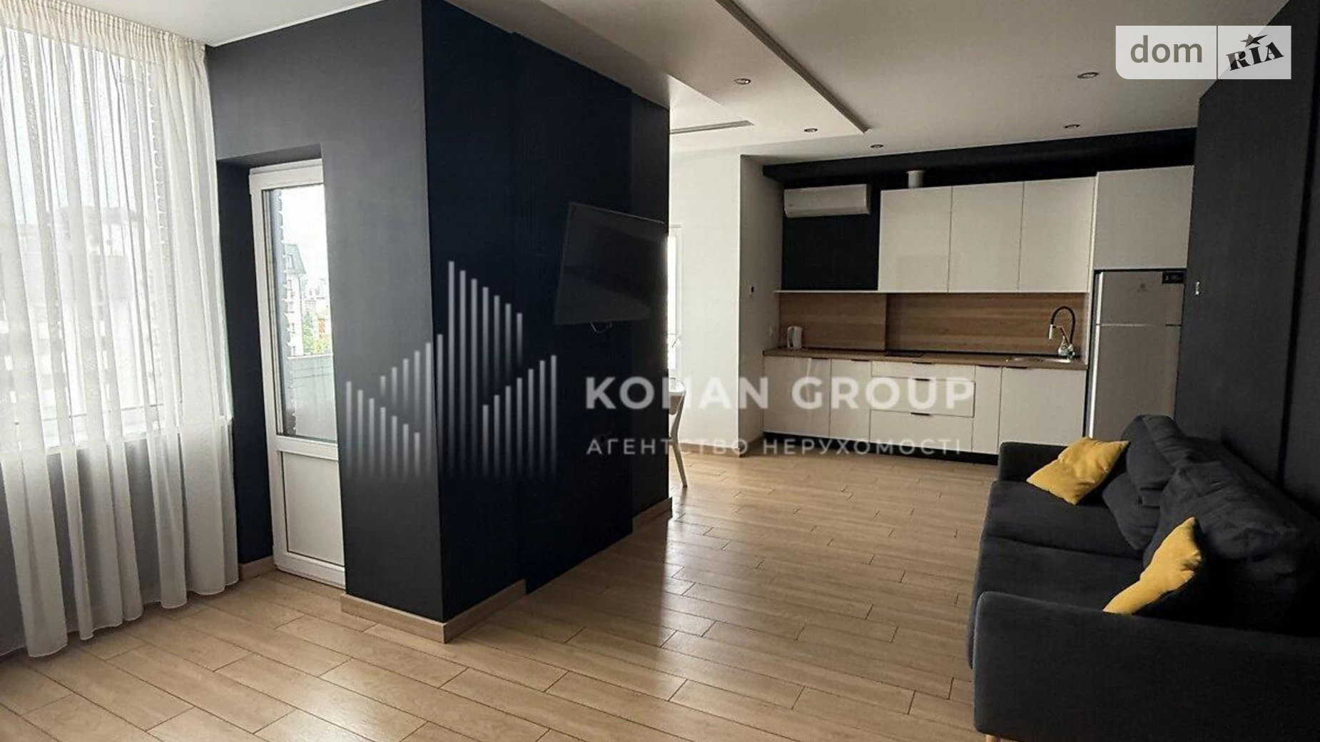 Продается 1-комнатная квартира 62.9 кв. м в Хмельницком, ул. Проскуровская, 51 - фото 4