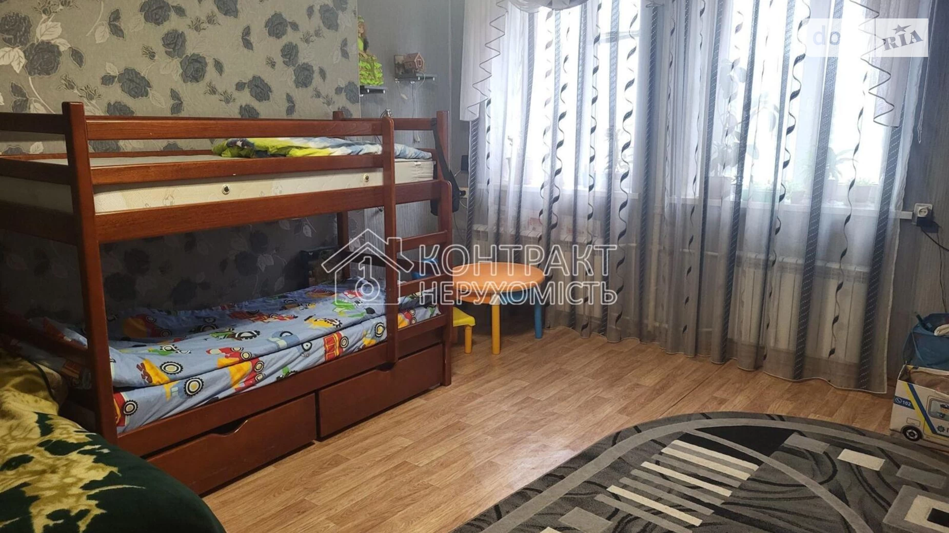 Продается 1-комнатная квартира 54 кв. м в Харькове, Павловский майд., 10 - фото 2