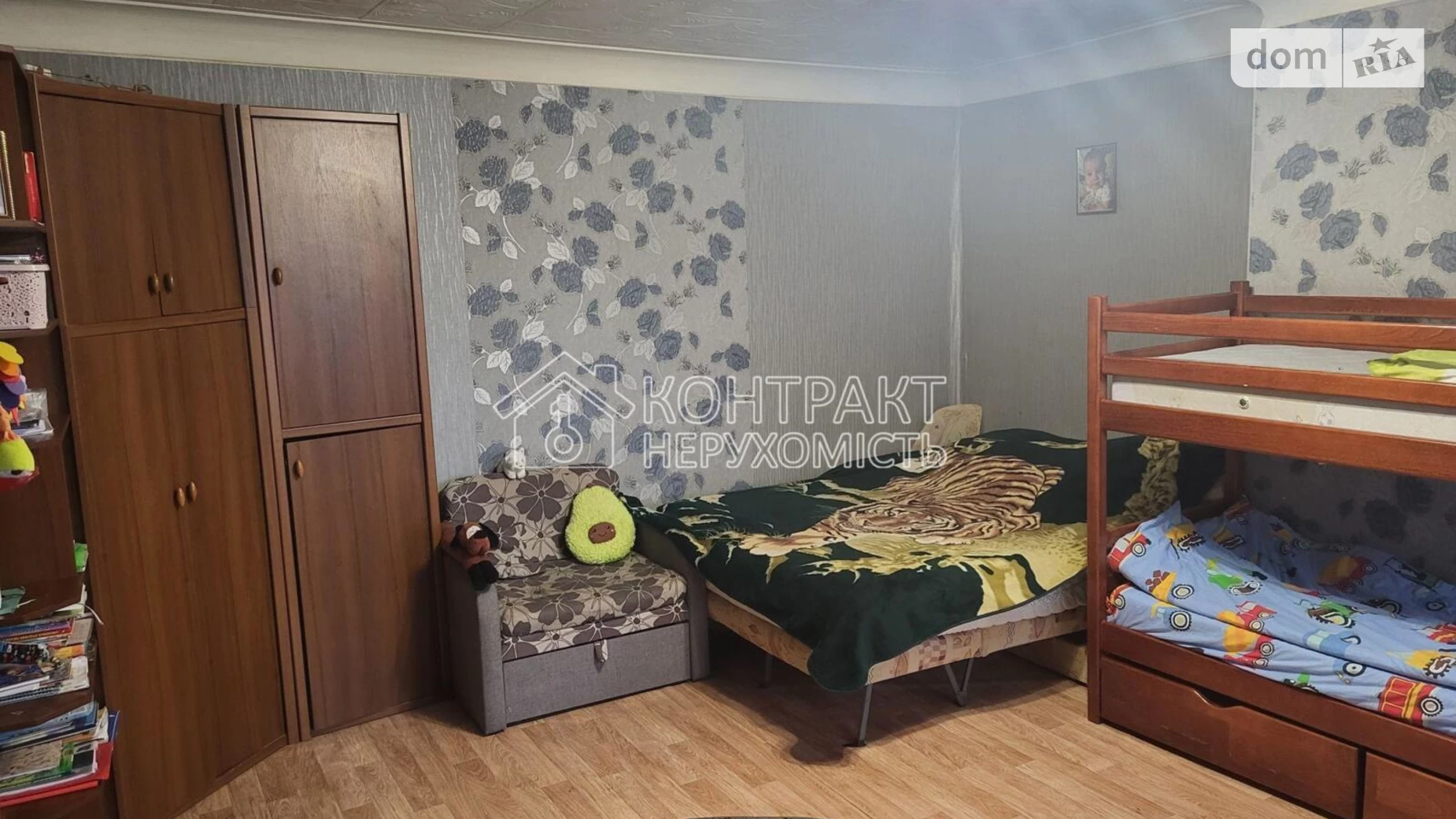Продается 1-комнатная квартира 54 кв. м в Харькове, Павловский майд., 10 - фото 3