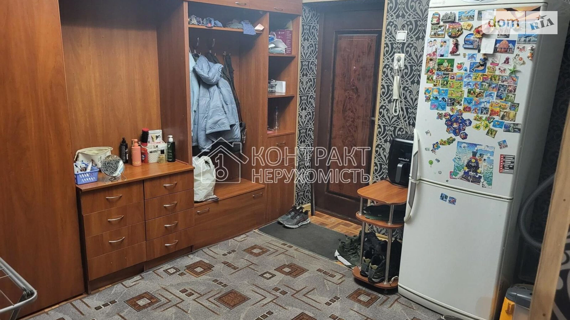 Продается 1-комнатная квартира 54 кв. м в Харькове, Павловский майд., 10 - фото 4