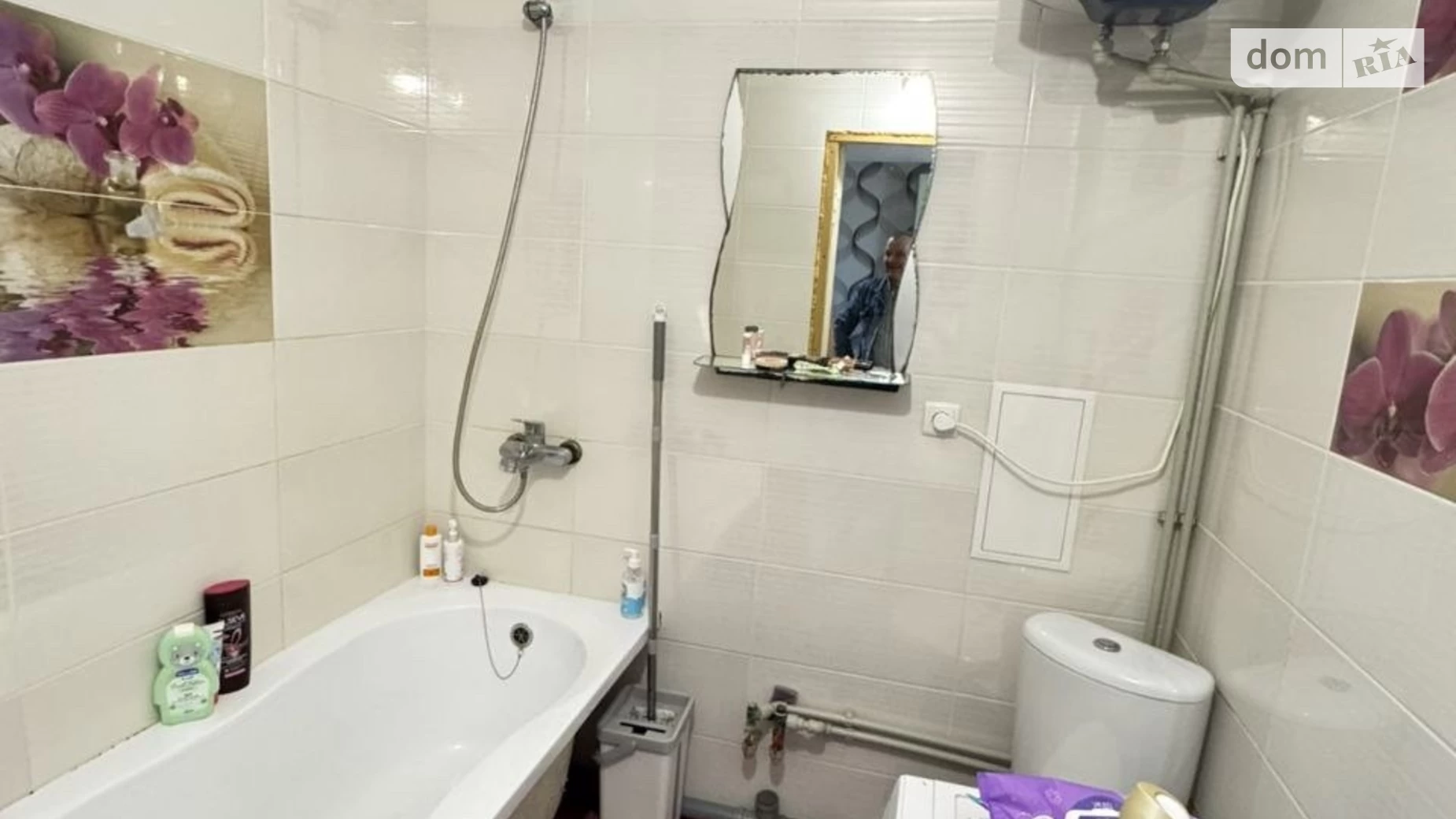 Продается 1-комнатная квартира 36.8 кв. м в Полтаве, цена: 33000 $ - фото 4