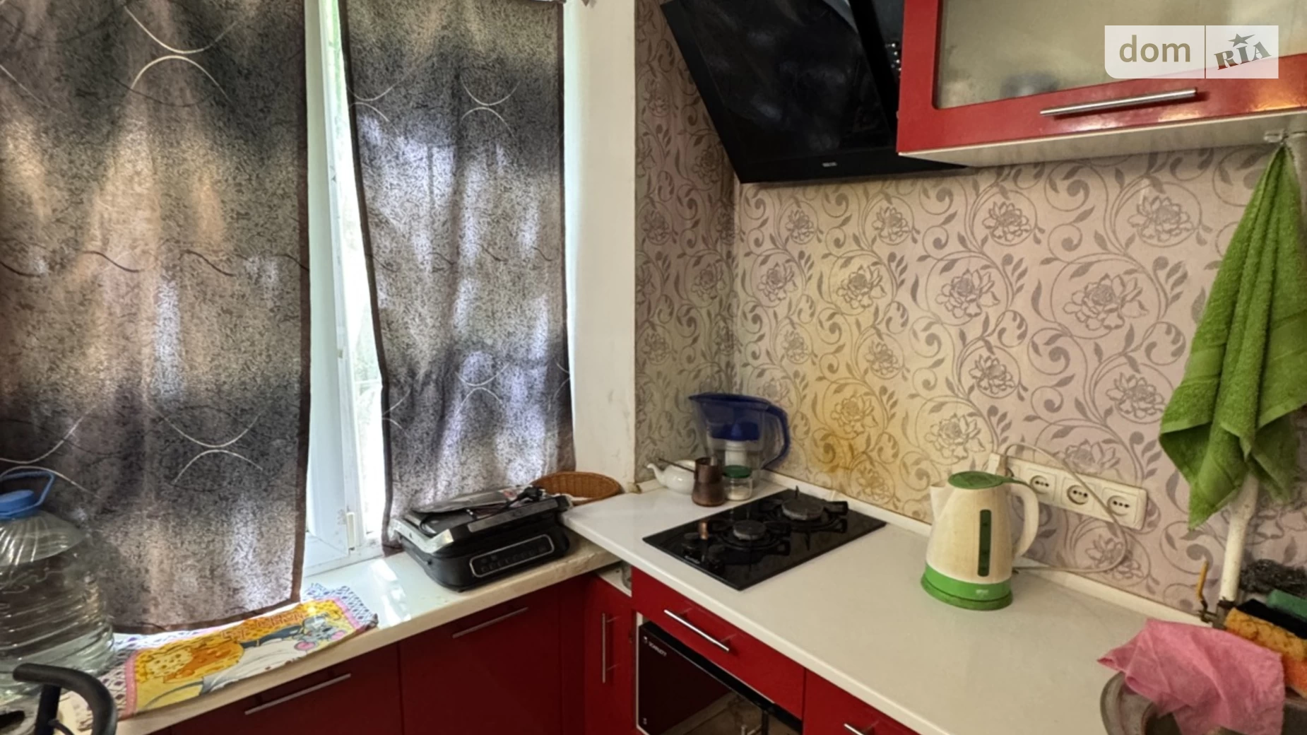 Сдается в аренду 1-комнатная квартира 15 кв. м в Днепре, мас. Тополь-2 - фото 4