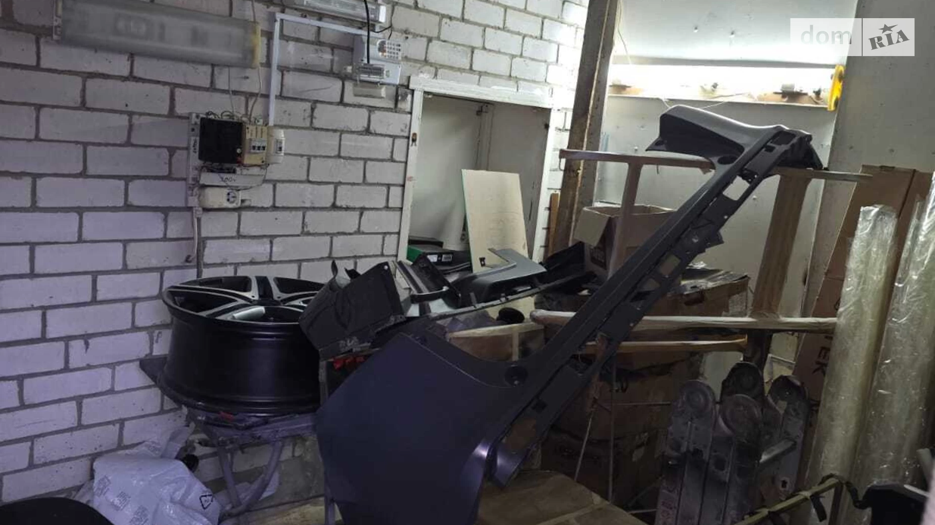 Здається в оренду приміщення вільного призначення 161.5 кв. м в 1-поверховій будівлі, цена: 12000 грн - фото 4