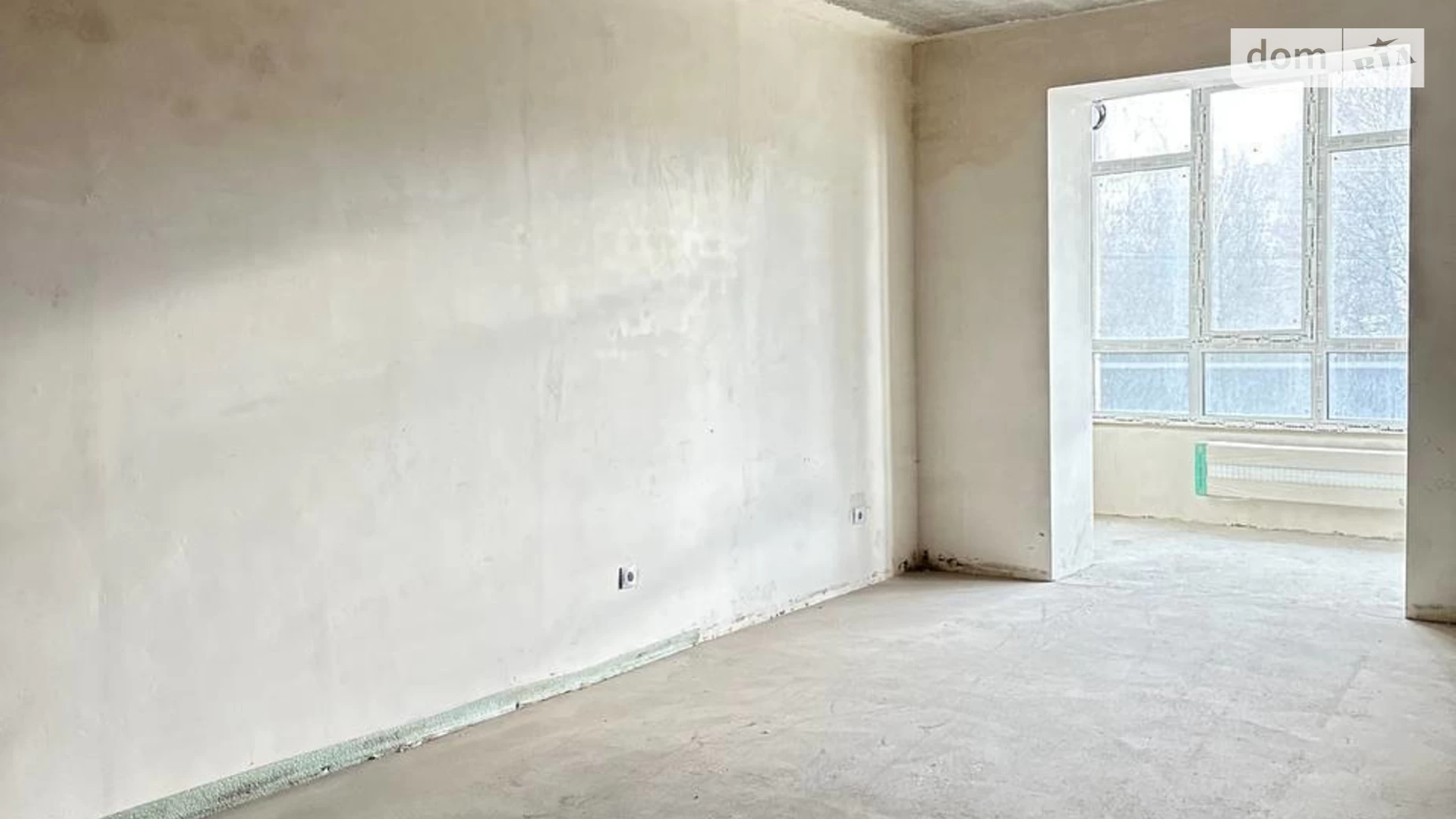 Продается 1-комнатная квартира 58 кв. м в Хмельницком, ул. Проскуровского Подполья, 110 - фото 2