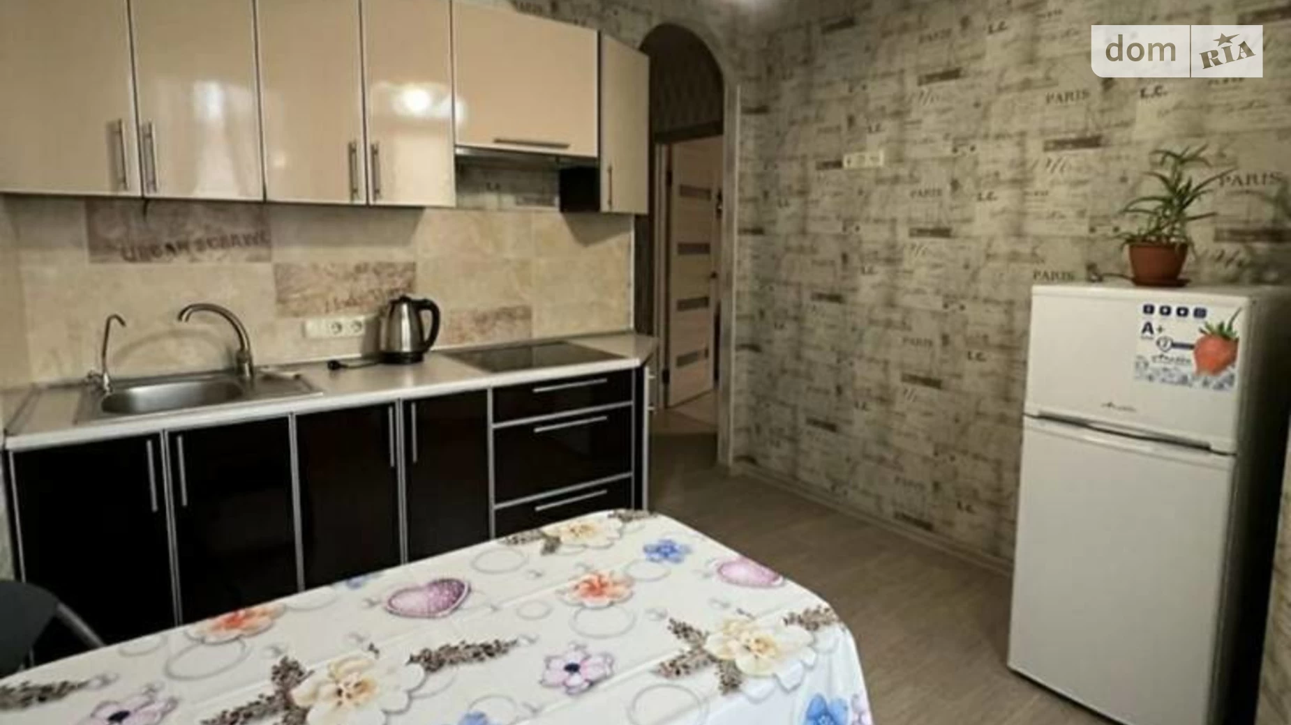 Продається 1-кімнатна квартира 35 кв. м у Лиманці, мас. Радужний, 12 - фото 3
