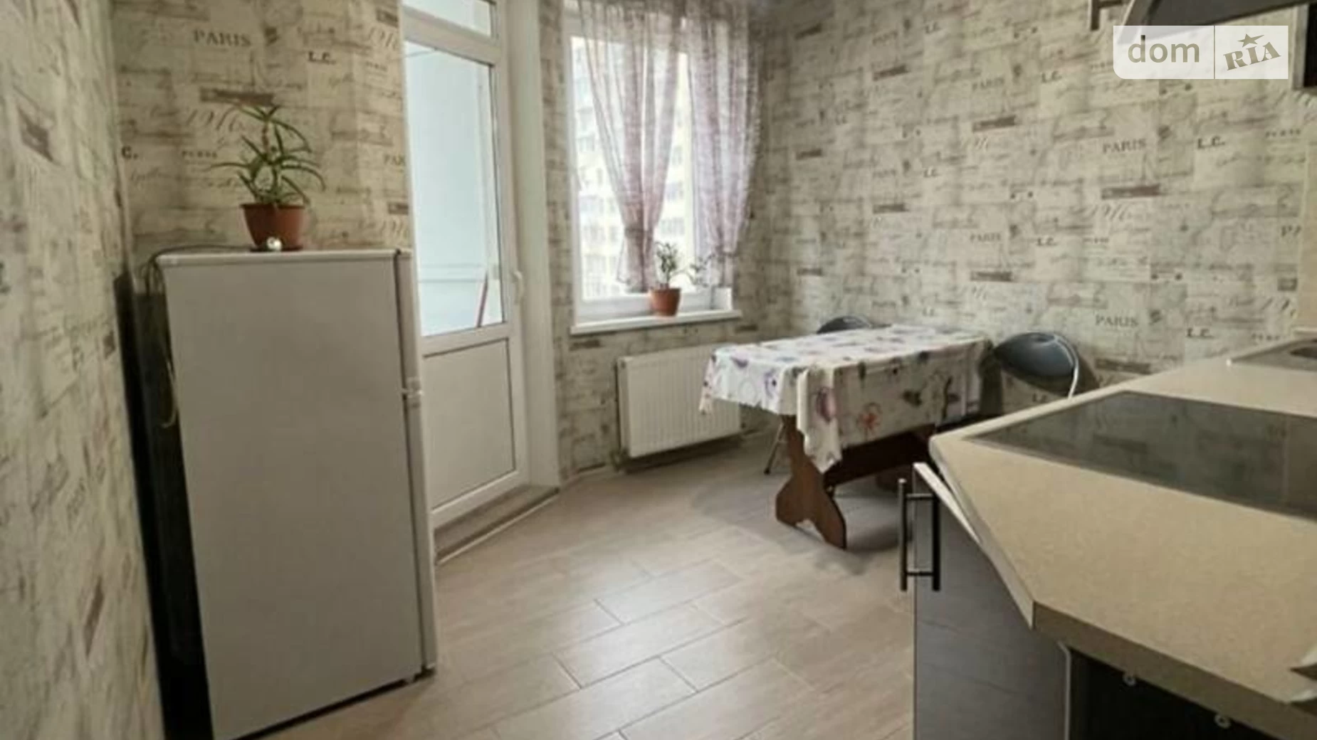 Продается 1-комнатная квартира 35 кв. м в Лиманке, мас. Радужный, 12 - фото 4