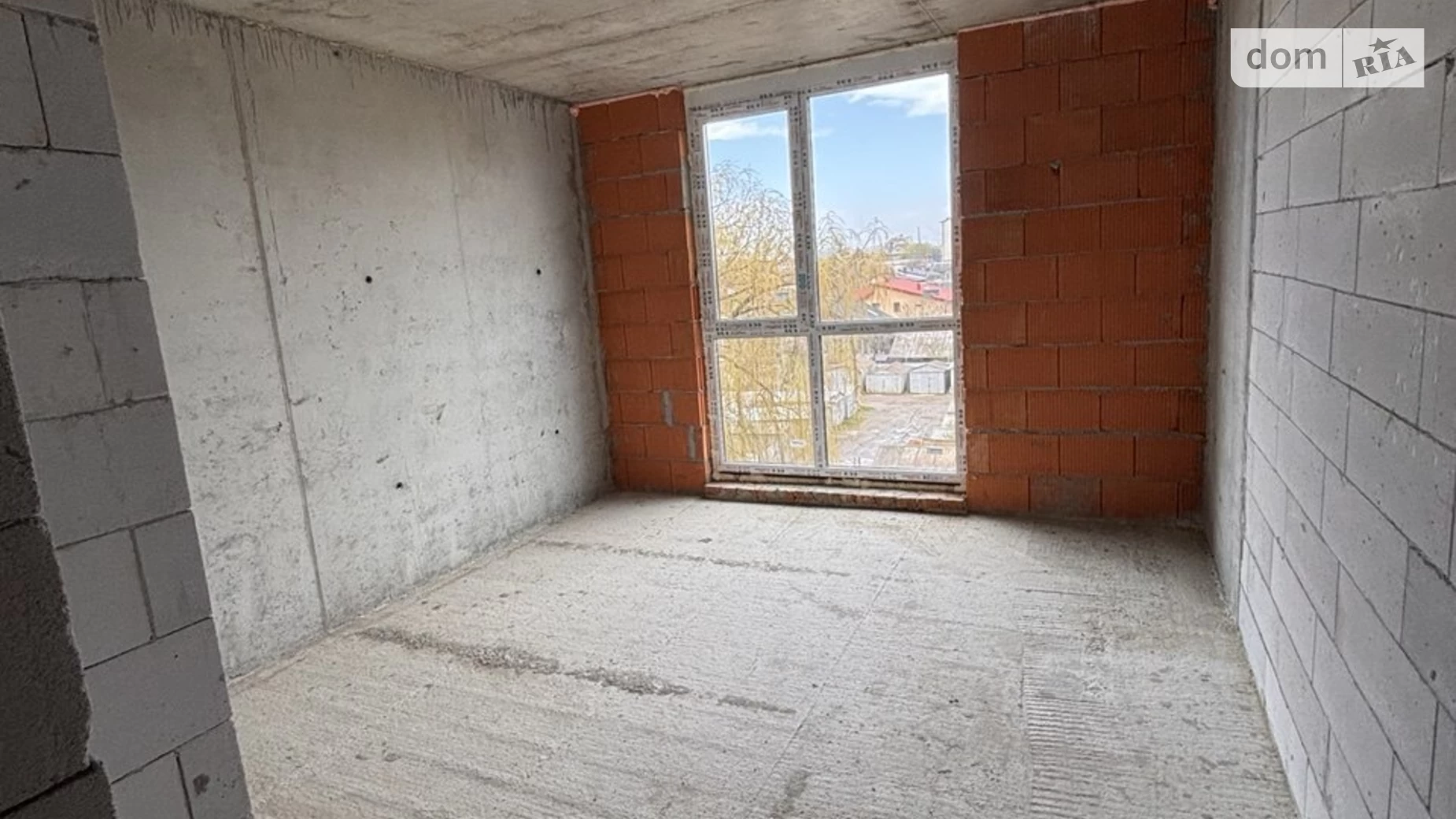 Продається 1-кімнатна квартира 43.9 кв. м у Івано-Франківську, вул. Хоткевича Гната - фото 3