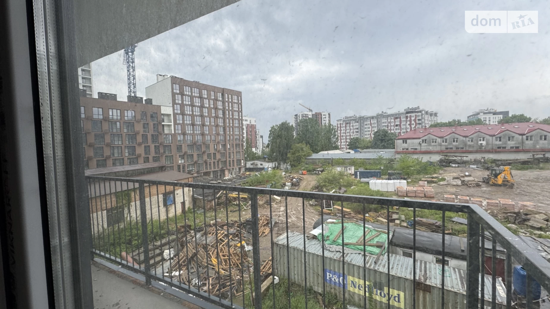 Продається 1-кімнатна квартира 44.8 кв. м у Львові, вул. Під Голоском, 16 - фото 5
