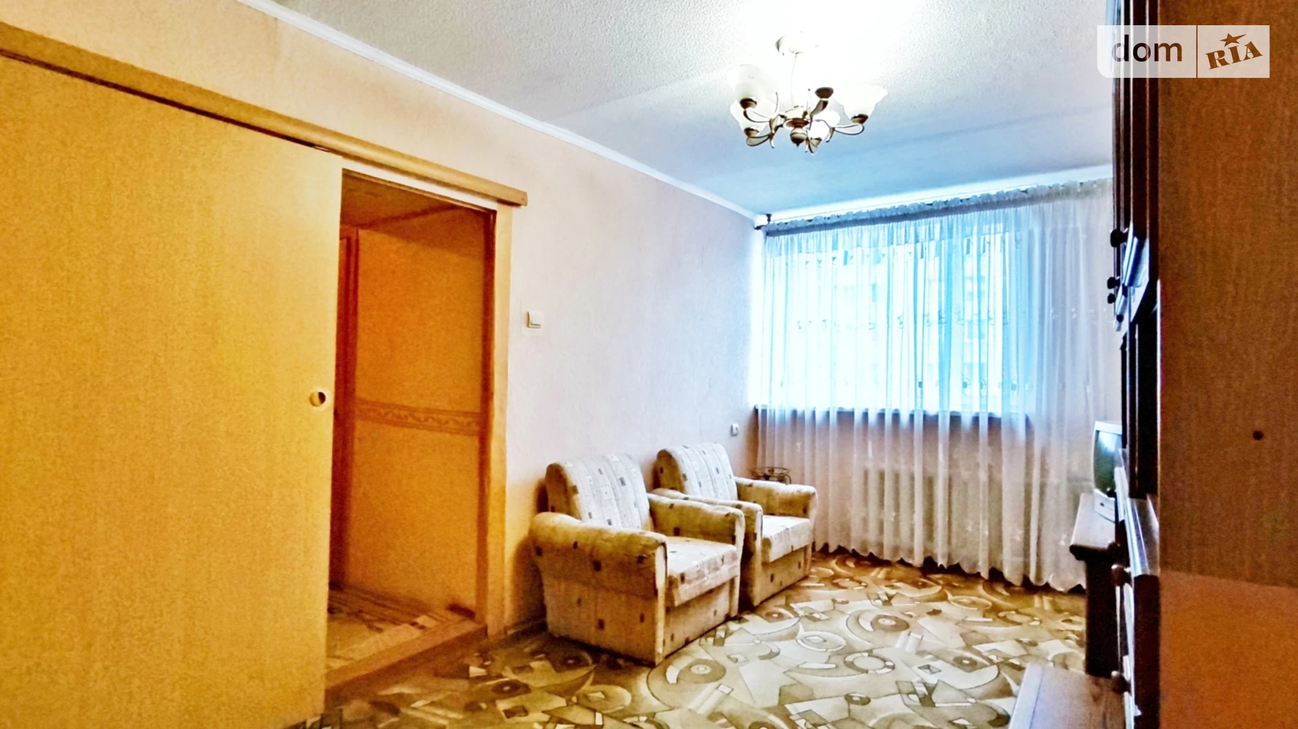 Продается 2-комнатная квартира 38 кв. м в Днепре, ул. Набережная Победы, 50 - фото 3